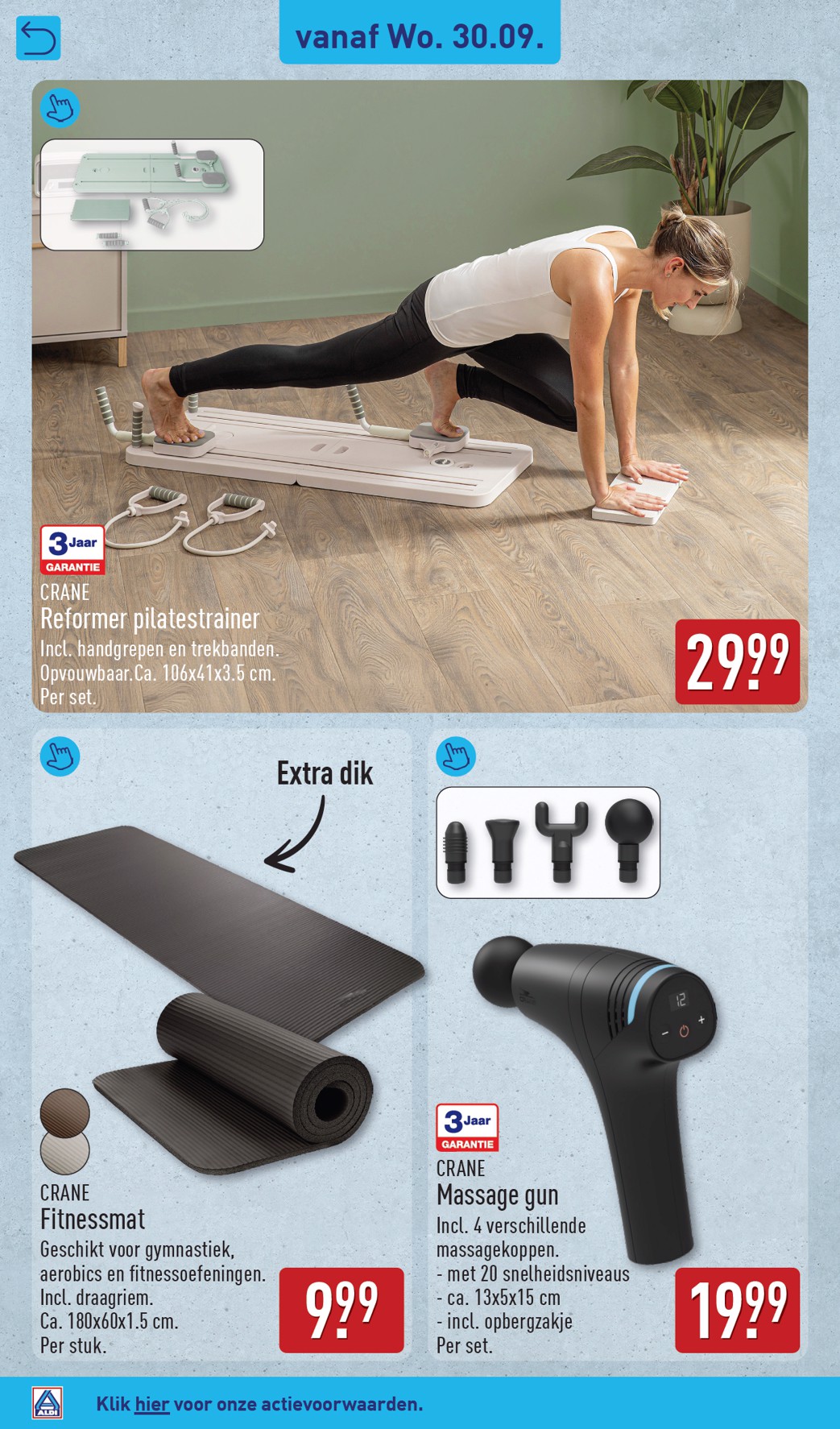 aldi - ALDI folder voor volgende week van maandag 28-09-2026 tot zondag 04-10-2026 - page: 46
