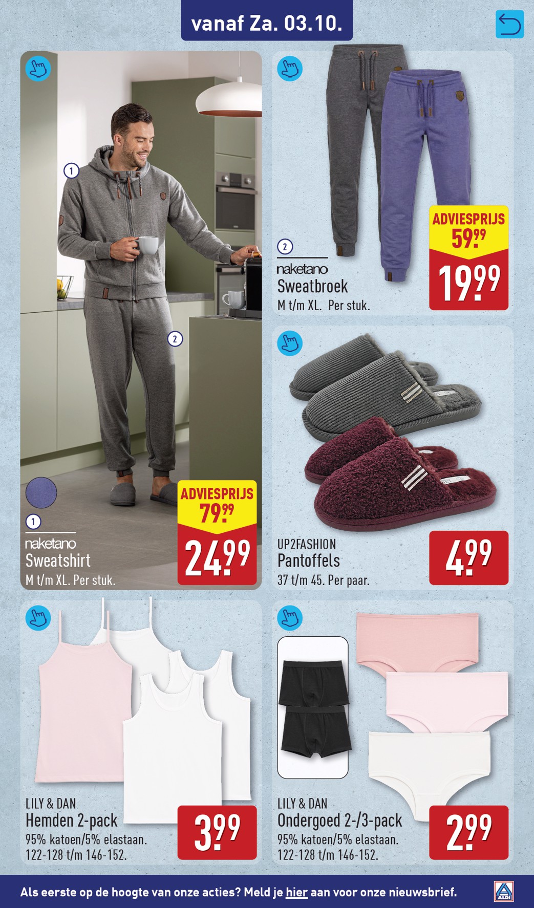 aldi - ALDI folder voor volgende week van maandag 28-09-2026 tot zondag 04-10-2026 - page: 59