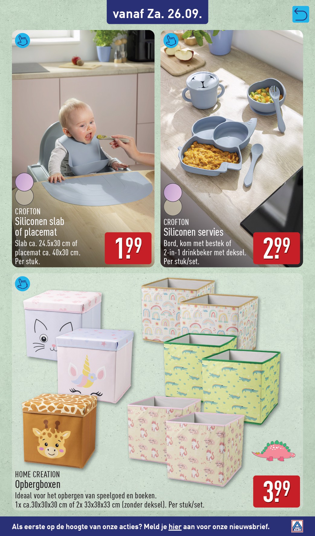 aldi - ALDI - Weekend folder voor volgende week van vrijdag 25-09-2026 tot zondag 27-09-2026 - page: 13