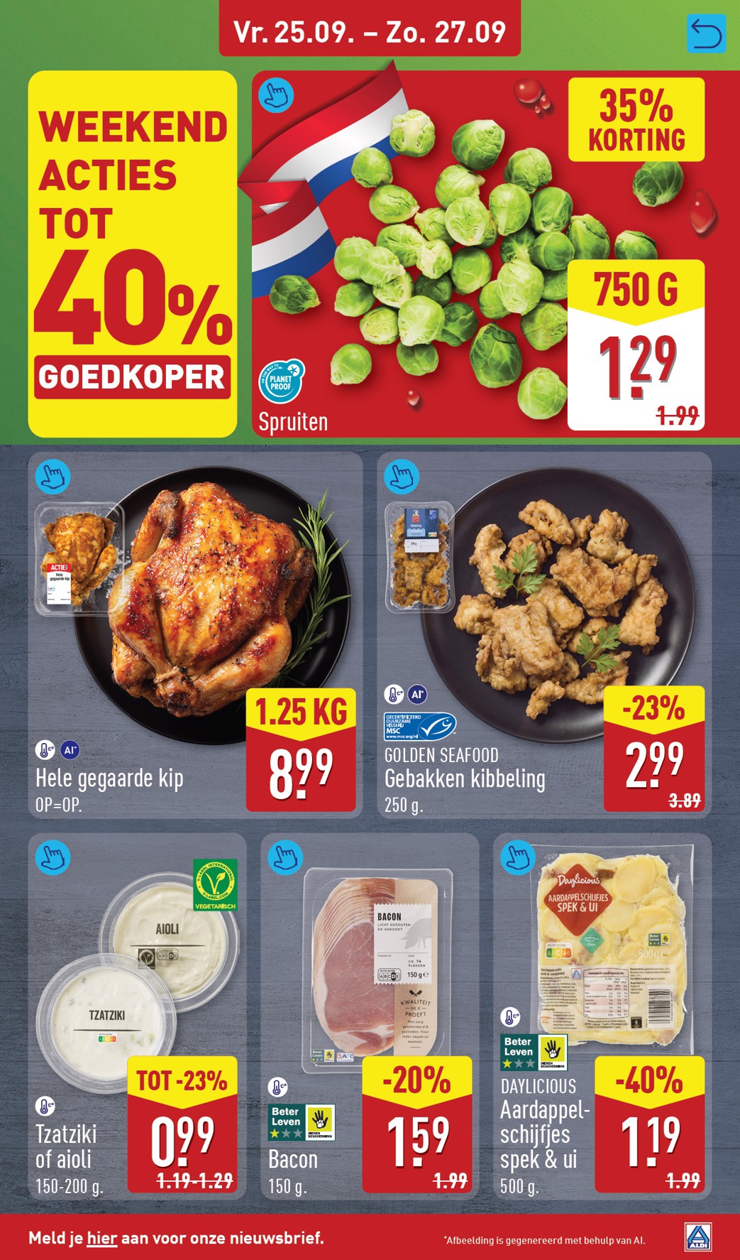 aldi - ALDI - Weekend folder voor volgende week van vrijdag 25-09-2026 tot zondag 27-09-2026 - page: 3