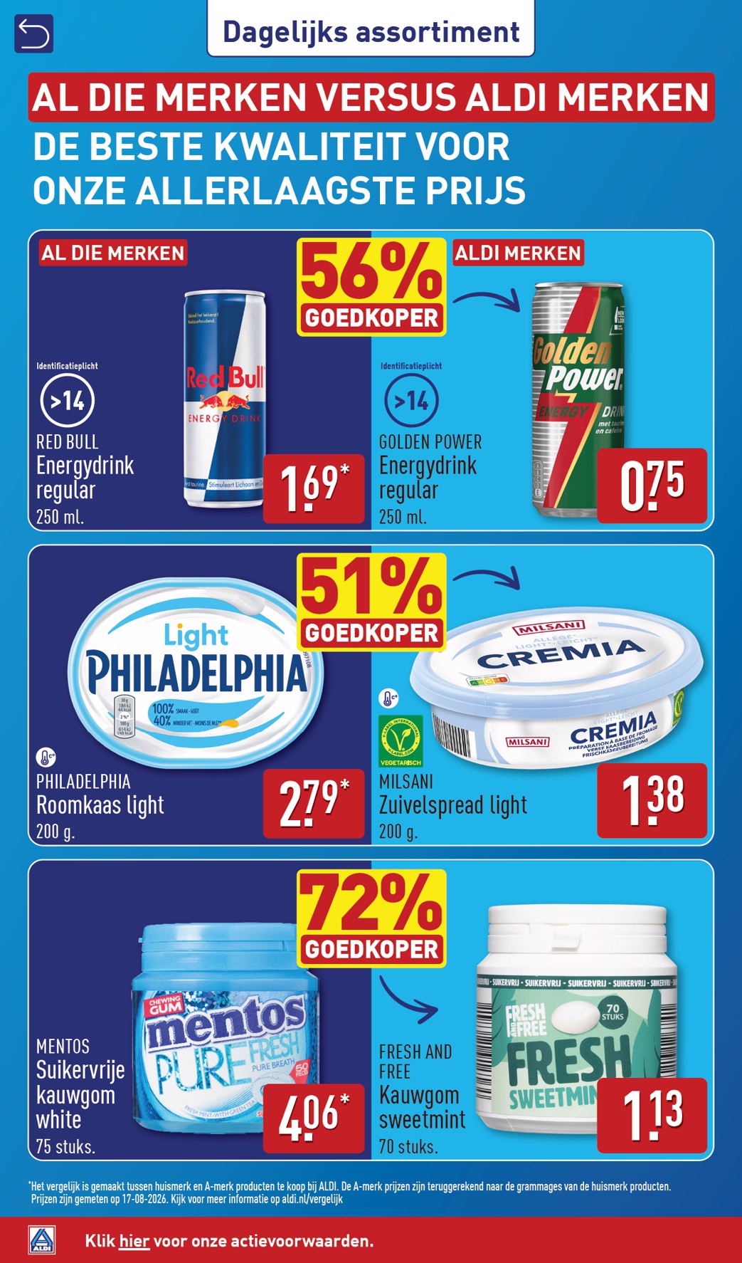 aldi - ALDI - Weekend folder voor volgende week van vrijdag 25-09-2026 tot zondag 27-09-2026 - page: 22