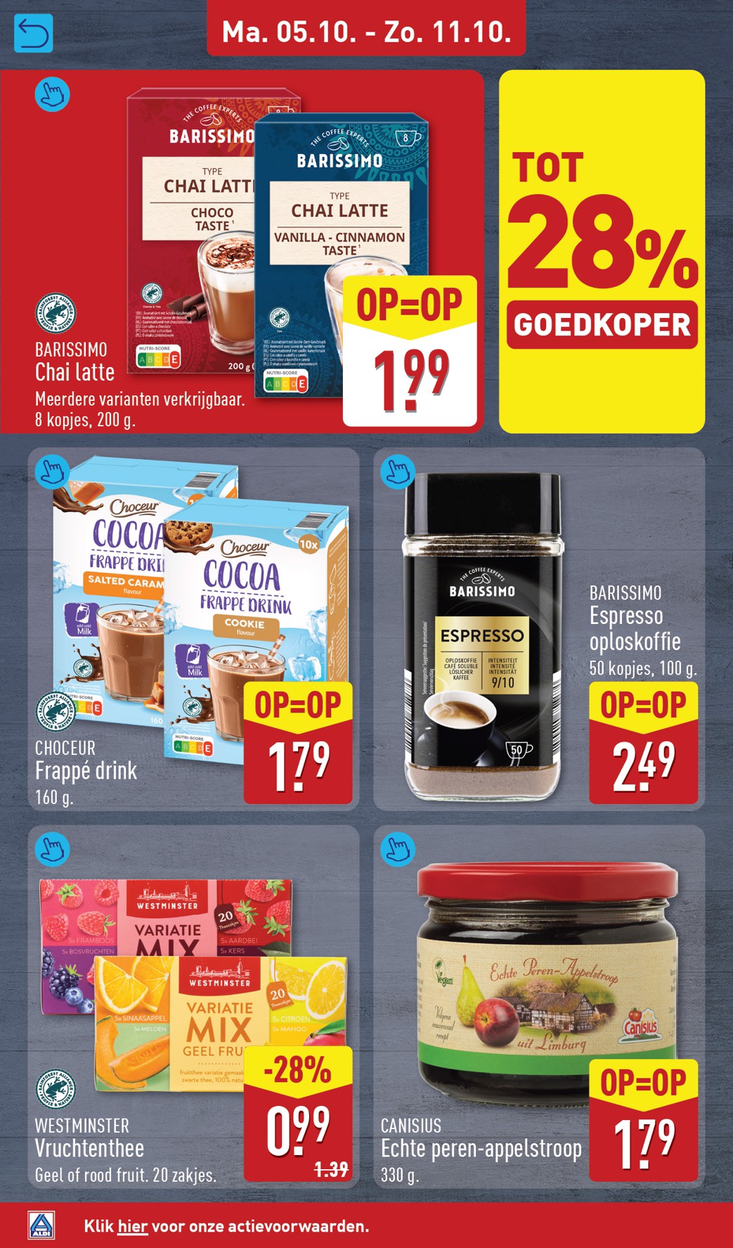 aldi - ALDI folder voor volgende week van maandag 05-10-2026 tot zondag 11-10-2026 - page: 12