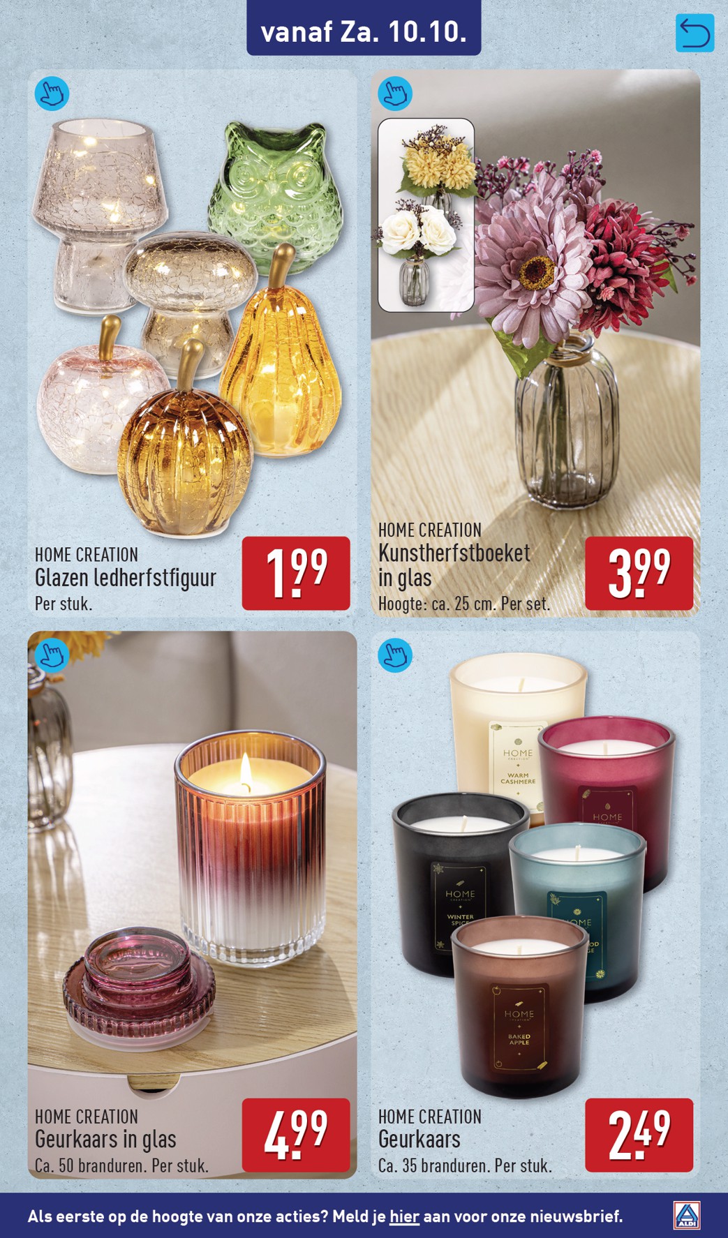 aldi - ALDI folder voor volgende week van maandag 05-10-2026 tot zondag 11-10-2026 - page: 63