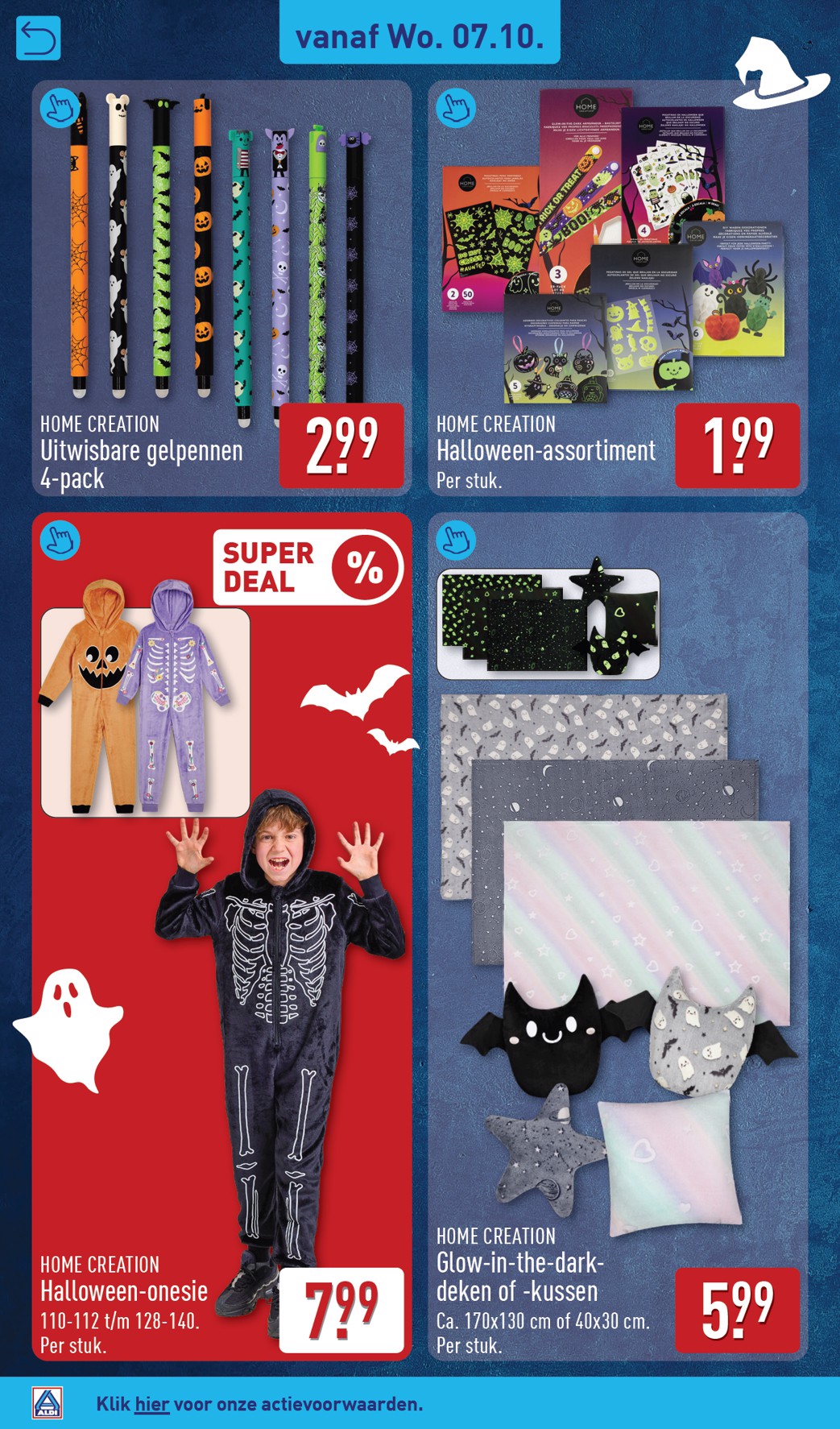 aldi - ALDI folder voor volgende week van maandag 05-10-2026 tot zondag 11-10-2026 - page: 48