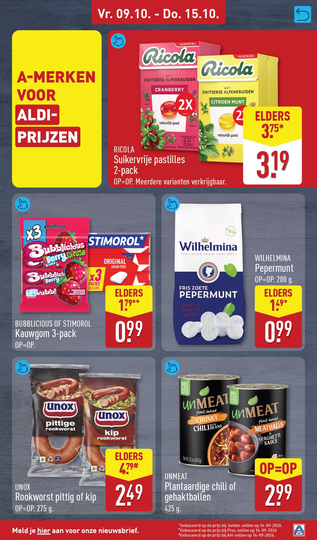 aldi - ALDI folder voor volgende week van maandag 05-10-2026 tot zondag 11-10-2026 - page: 51