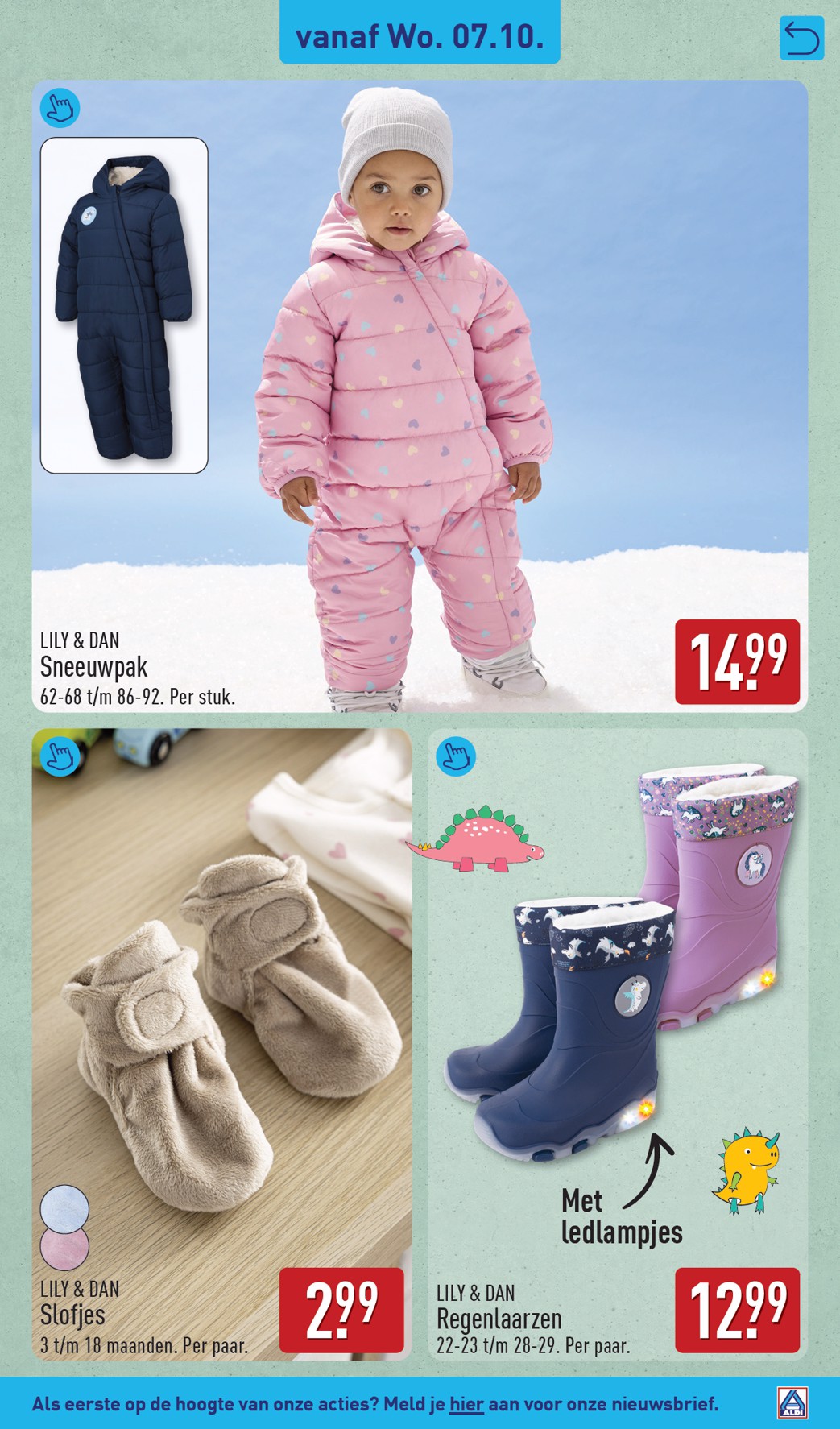 aldi - ALDI folder voor volgende week van maandag 05-10-2026 tot zondag 11-10-2026 - page: 41