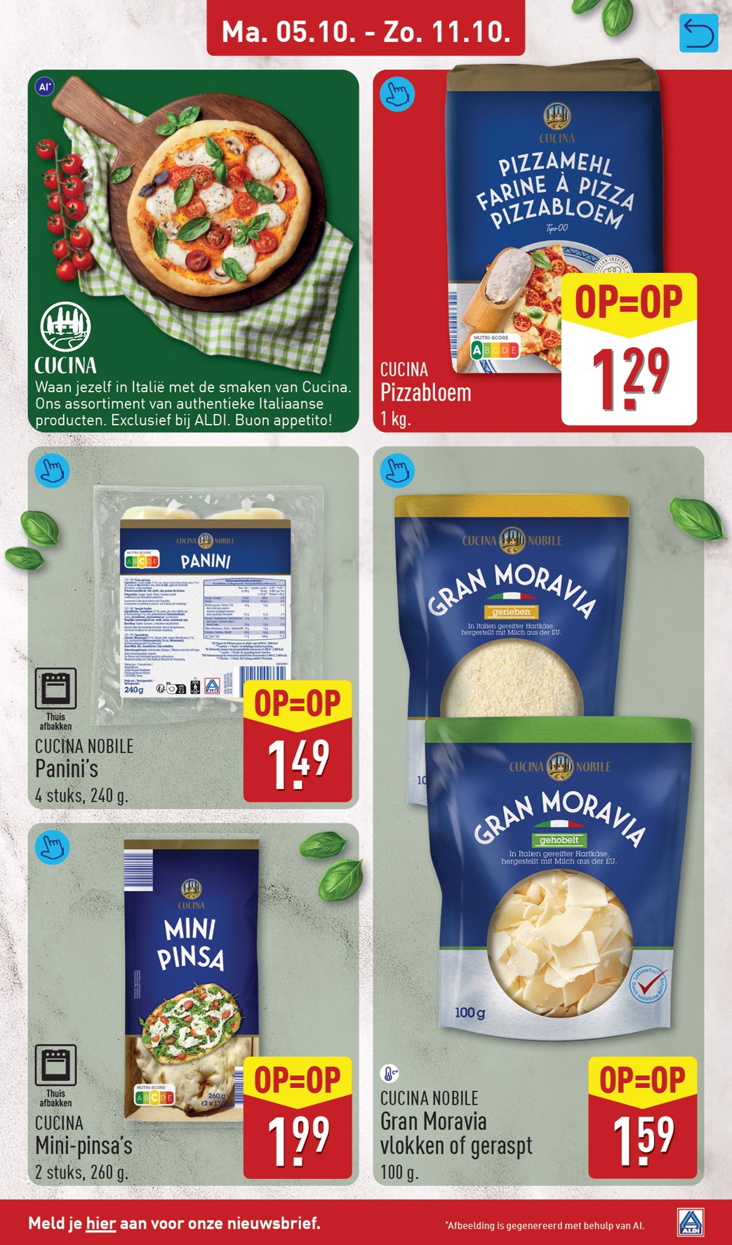 aldi - ALDI folder voor volgende week van maandag 05-10-2026 tot zondag 11-10-2026 - page: 37