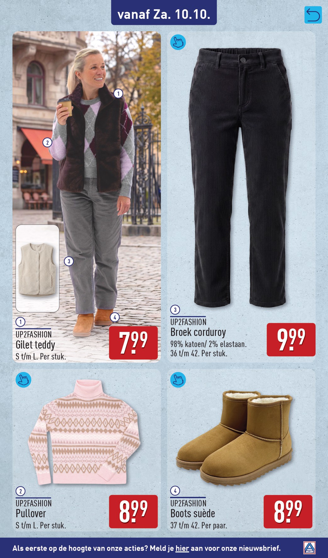 aldi - ALDI folder voor volgende week van maandag 05-10-2026 tot zondag 11-10-2026 - page: 55