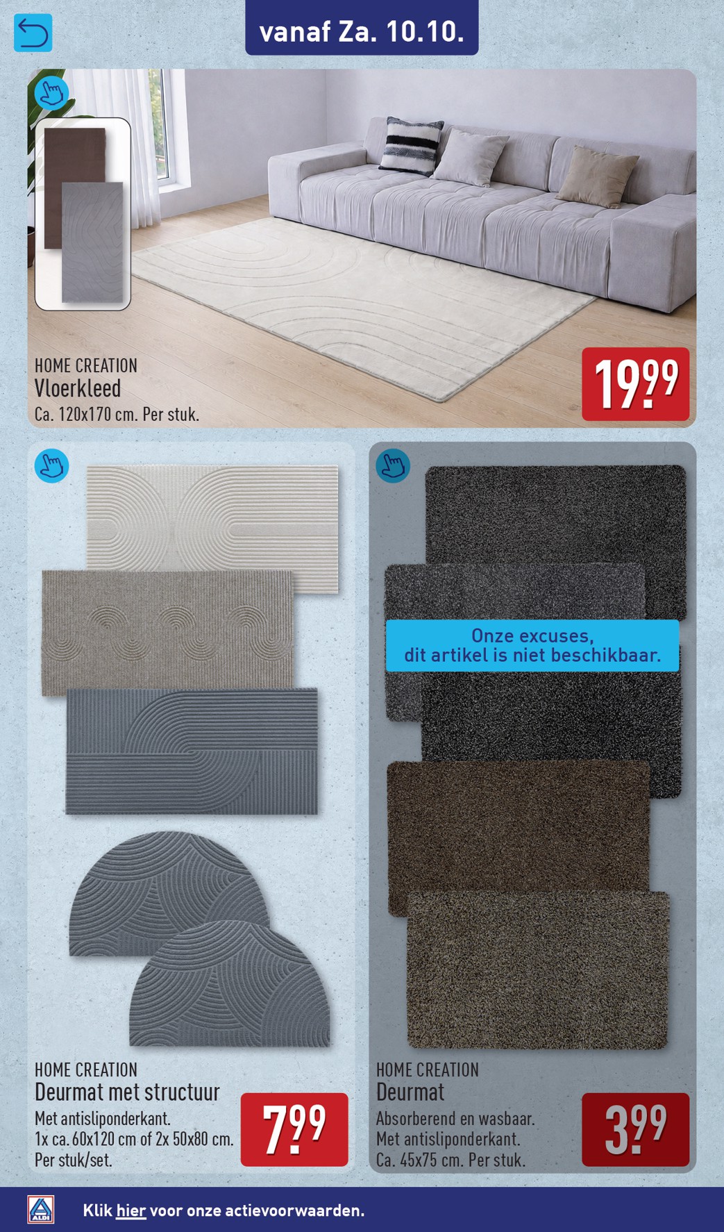 aldi - ALDI folder voor volgende week van maandag 05-10-2026 tot zondag 11-10-2026 - page: 64