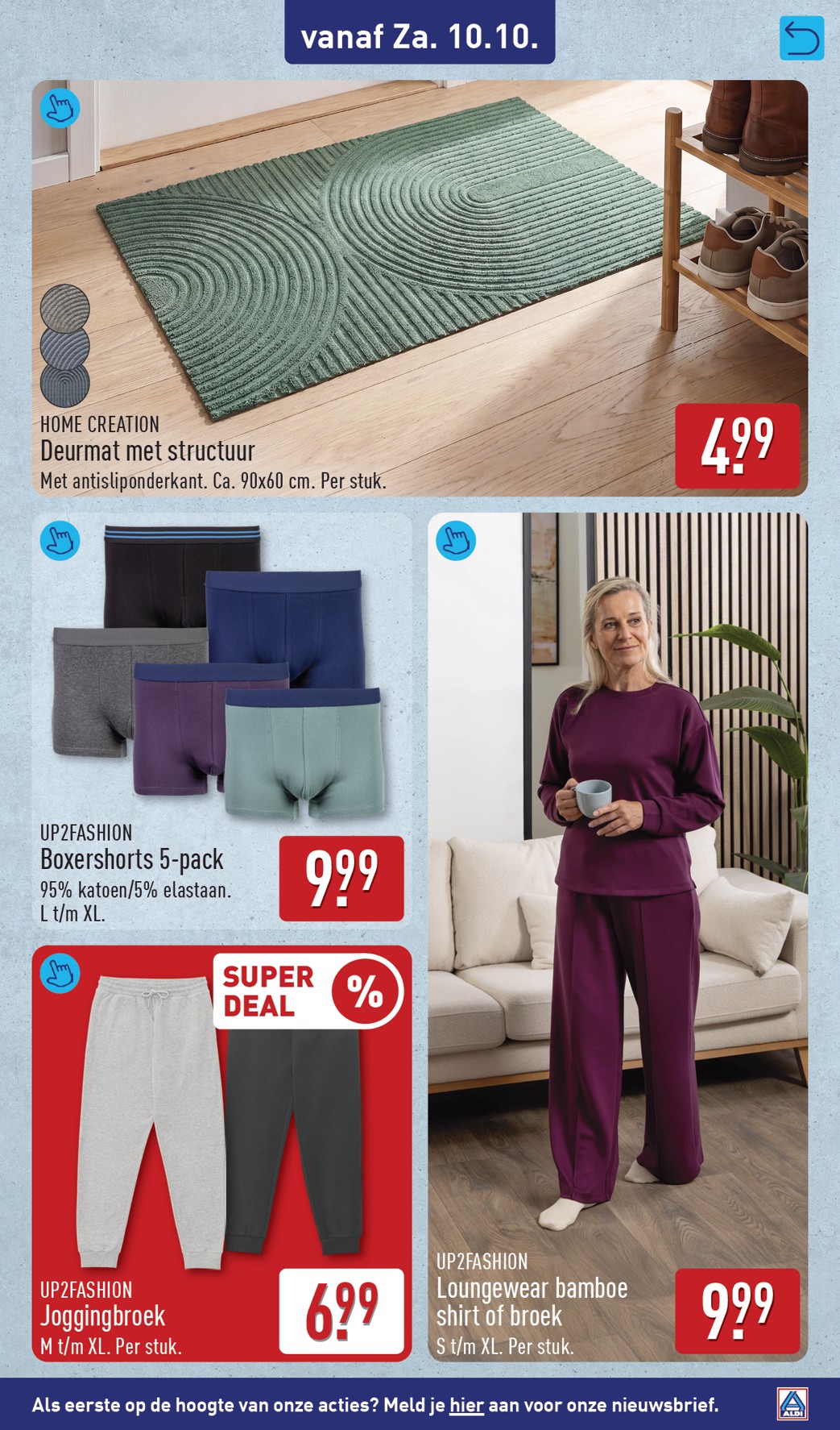 aldi - ALDI folder voor volgende week van maandag 05-10-2026 tot zondag 11-10-2026 - page: 65