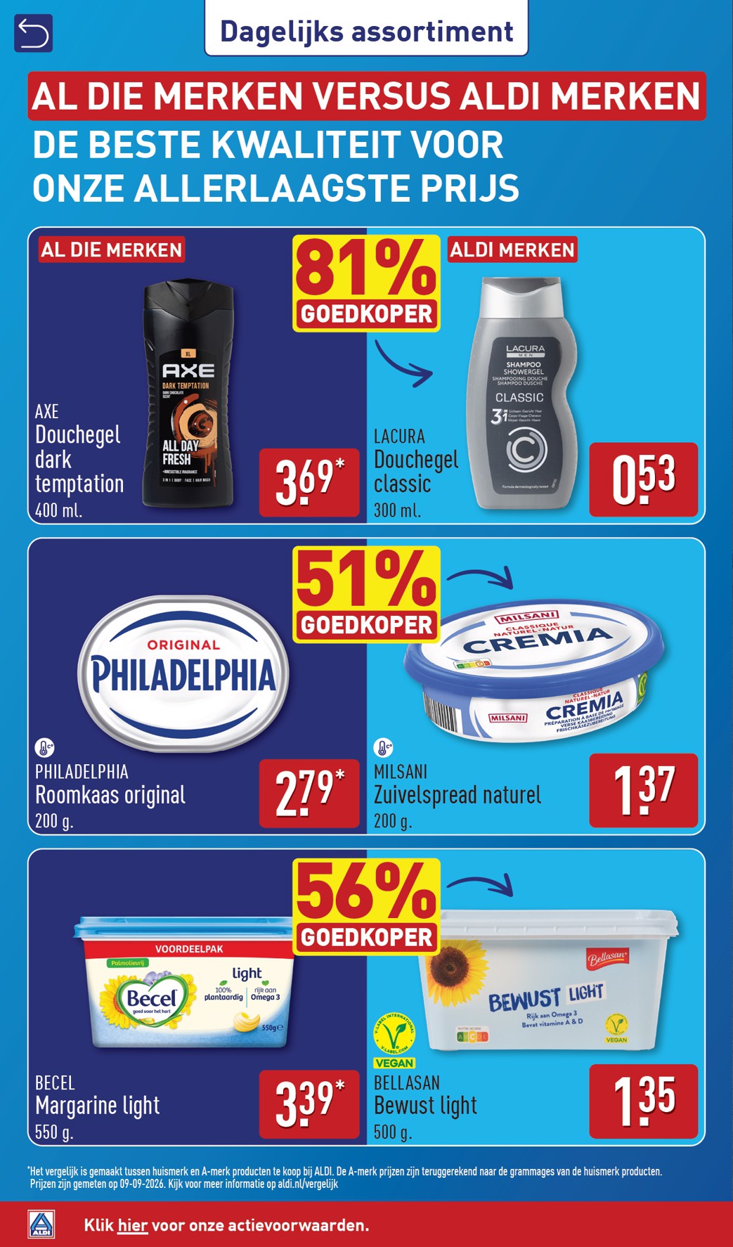 aldi - ALDI - Weekend folder voor volgende week van vrijdag 02-10-2026 tot zondag 04-10-2026 - page: 4