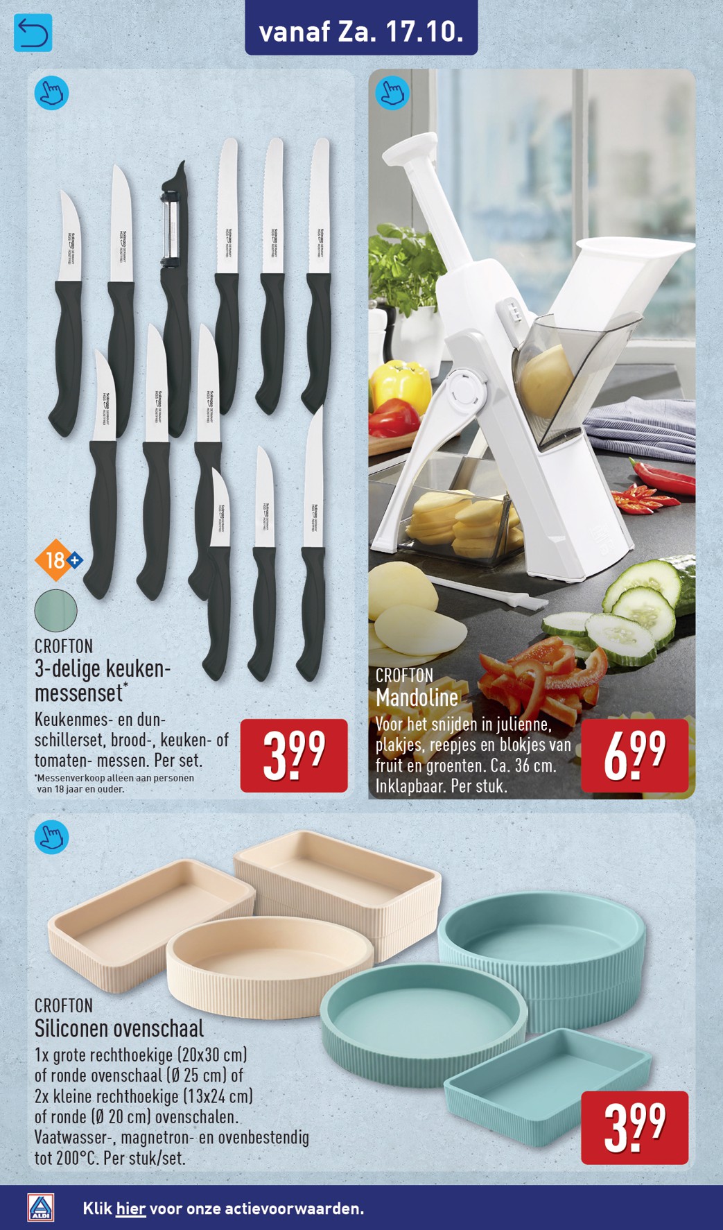 aldi - ALDI folder voor volgende week van maandag 12-10-2026 tot zondag 18-10-2026 - page: 56