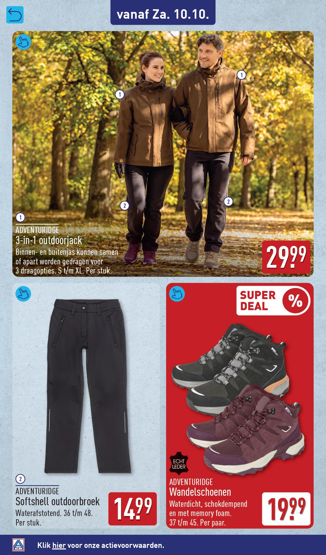 aldi - ALDI - Weekend folder voor volgende week van vrijdag 09-10-2026 tot zondag 11-10-2026 - page: 12