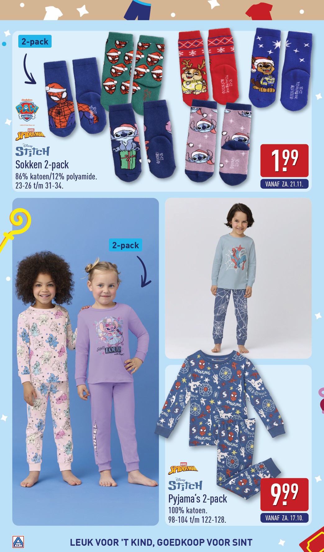 aldi - Huidige ALDI - Speelgoedspecial folder geldig van maandag 12-10-2026 tot zaterdag 05-12-2026 - page: 56