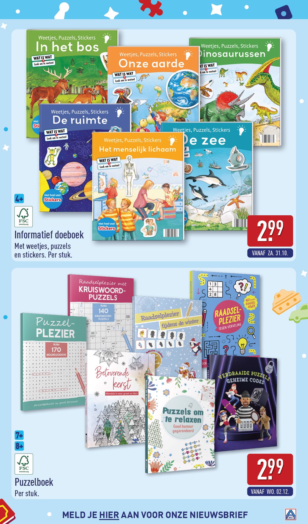 aldi - Huidige ALDI - Speelgoedspecial folder geldig van maandag 12-10-2026 tot zaterdag 05-12-2026 - page: 25