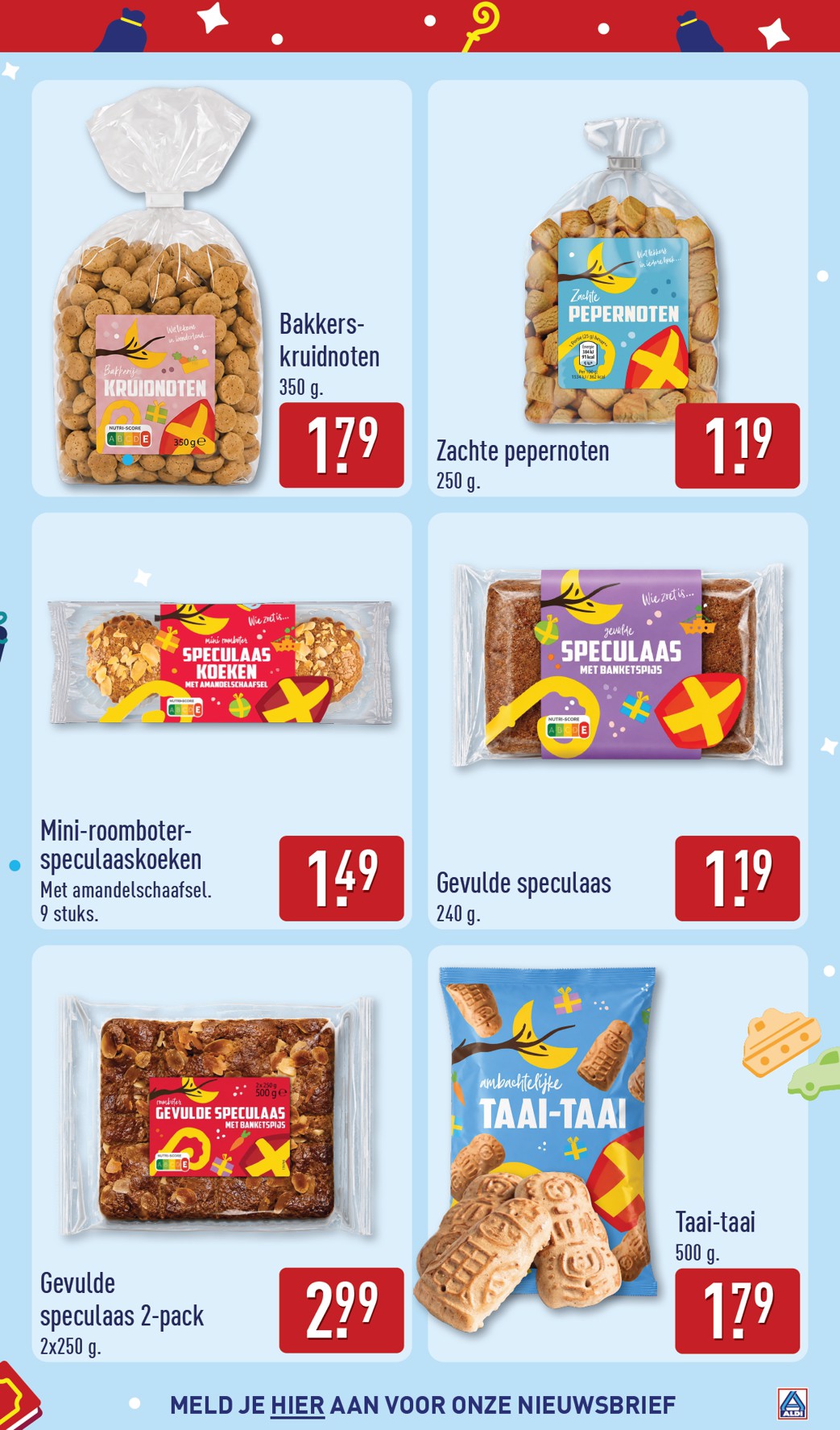 aldi - Huidige ALDI - Speelgoedspecial folder geldig van maandag 12-10-2026 tot zaterdag 05-12-2026 - page: 65