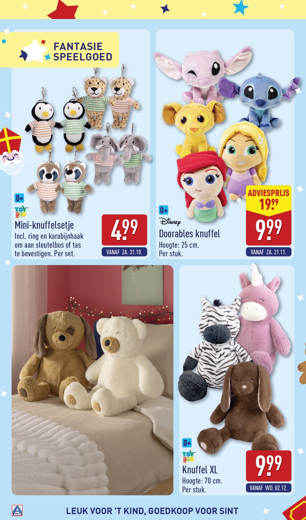 aldi - Huidige ALDI - Speelgoedspecial folder geldig van maandag 12-10-2026 tot zaterdag 05-12-2026 - page: 40