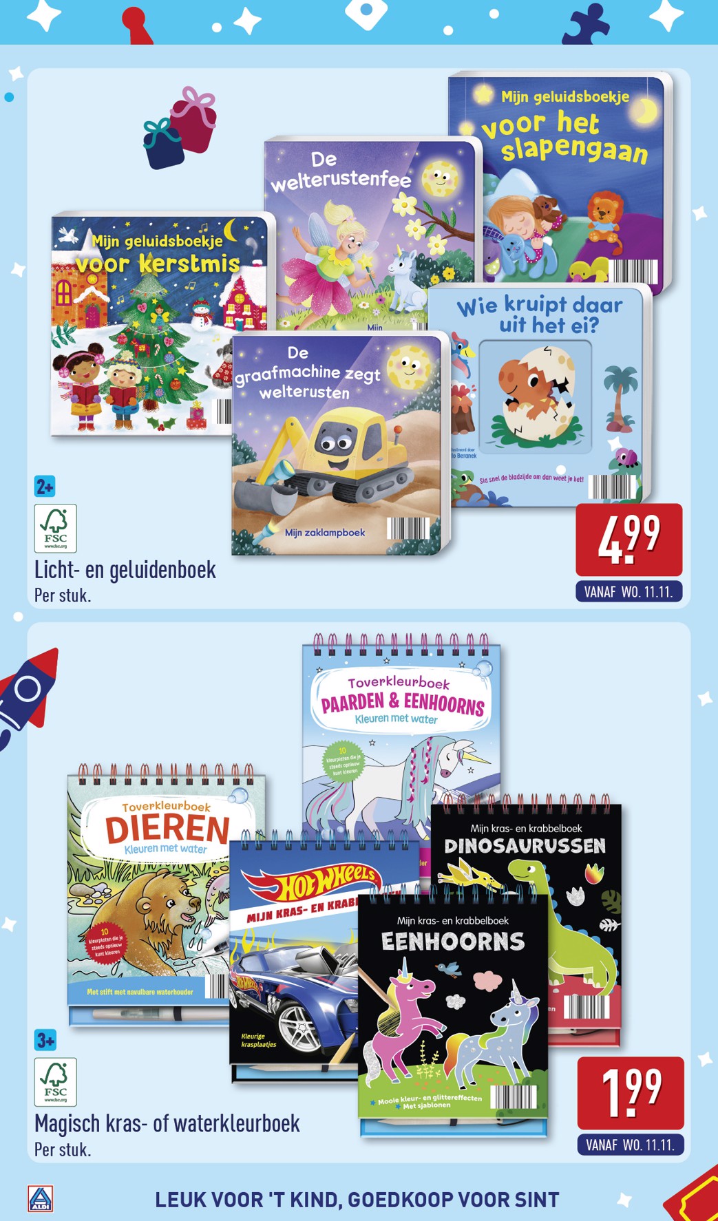 aldi - Huidige ALDI - Speelgoedspecial folder geldig van maandag 12-10-2026 tot zaterdag 05-12-2026 - page: 24