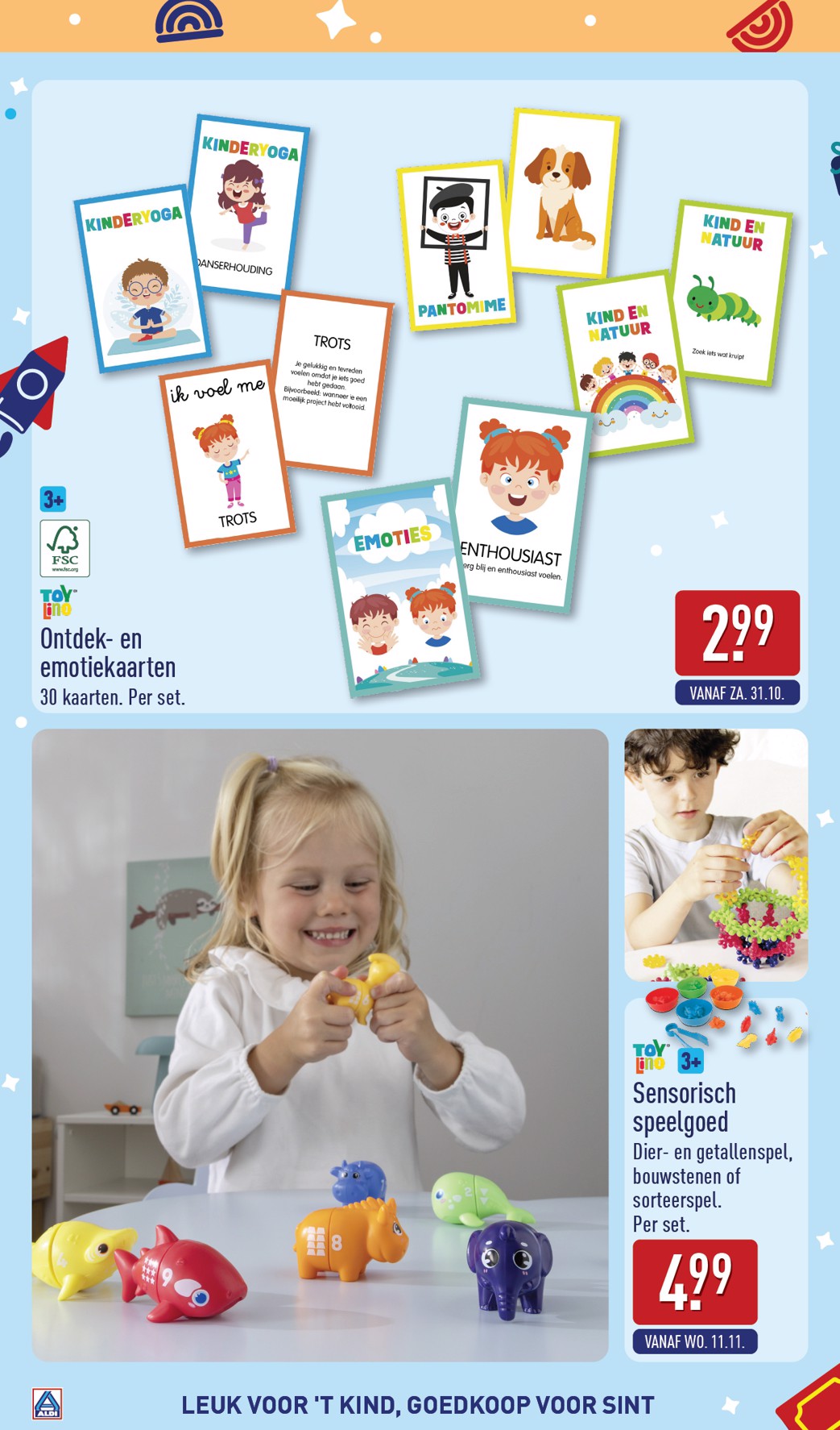 aldi - Huidige ALDI - Speelgoedspecial folder geldig van maandag 12-10-2026 tot zaterdag 05-12-2026 - page: 4