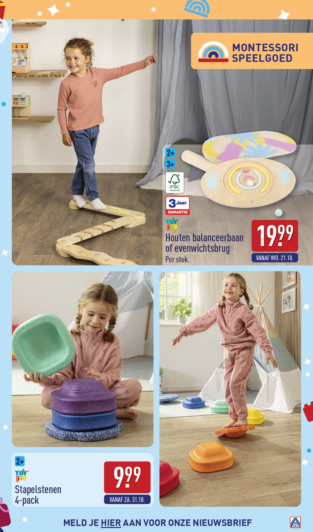 aldi - Huidige ALDI - Speelgoedspecial folder geldig van maandag 12-10-2026 tot zaterdag 05-12-2026 - page: 3