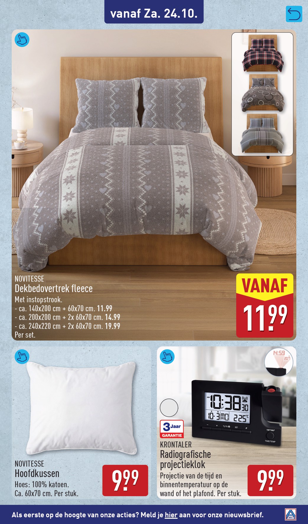 aldi - ALDI folder voor volgende week van maandag 19-10-2026 tot zondag 25-10-2026 - page: 49