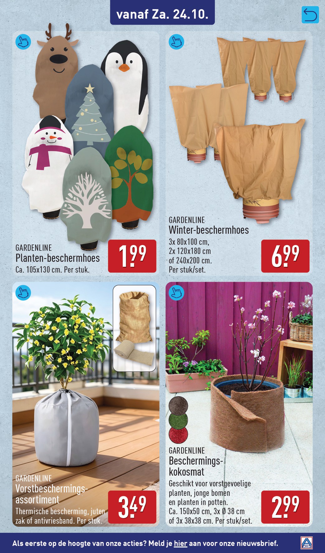 aldi - ALDI folder voor volgende week van maandag 19-10-2026 tot zondag 25-10-2026 - page: 53