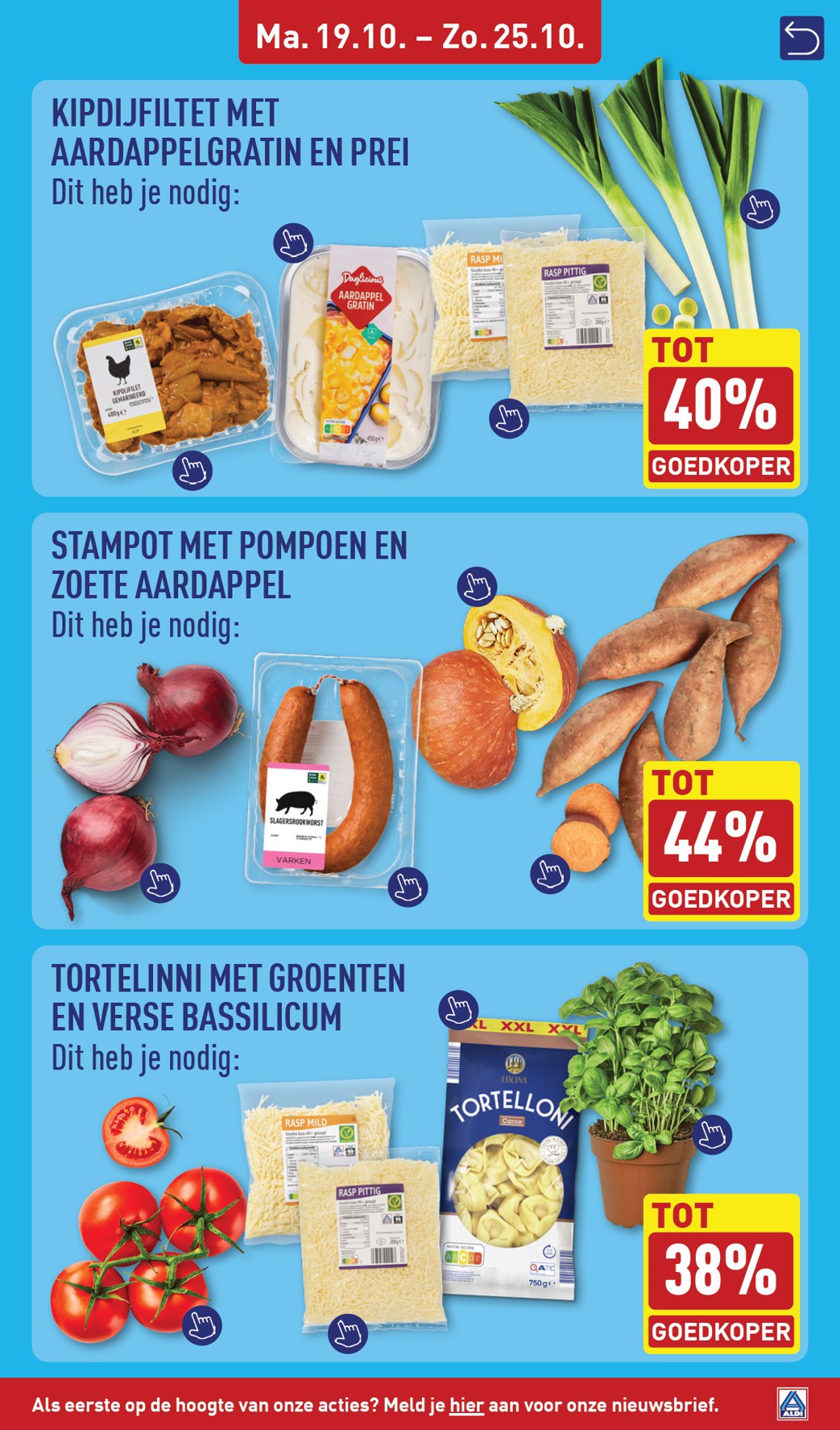 aldi - ALDI folder voor volgende week van maandag 19-10-2026 tot zondag 25-10-2026 - page: 11