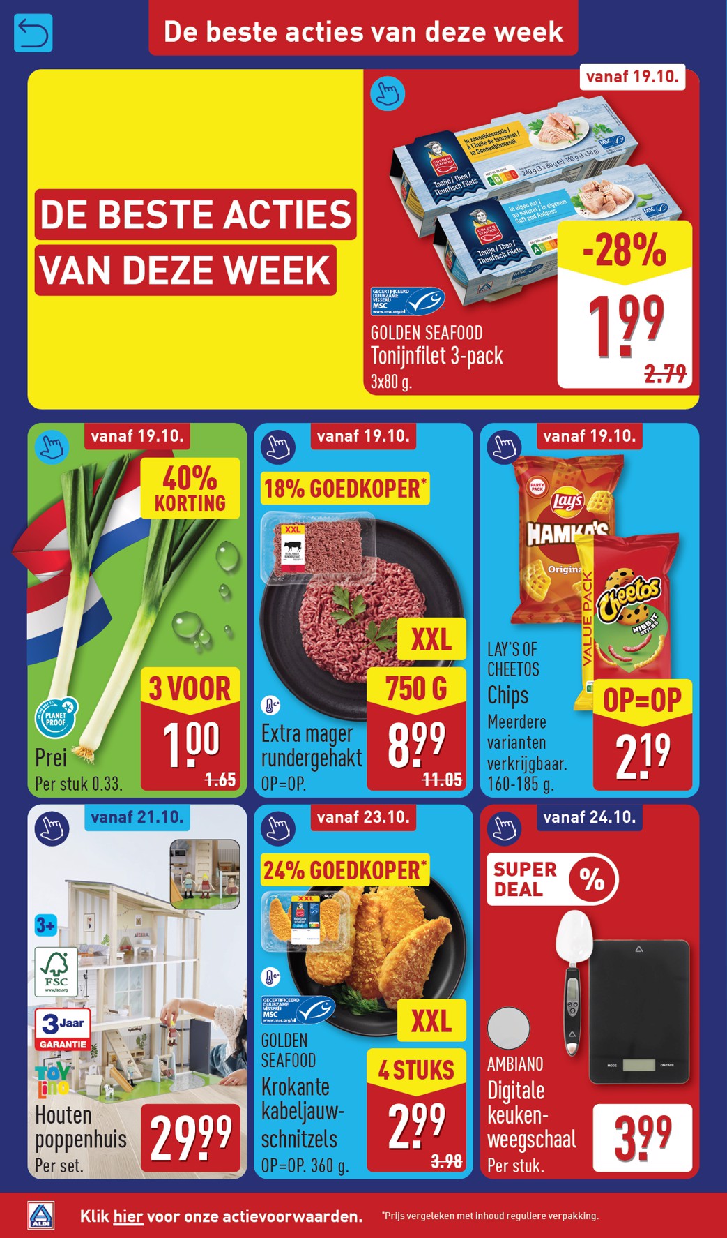 aldi - ALDI folder voor volgende week van maandag 19-10-2026 tot zondag 25-10-2026 - page: 2