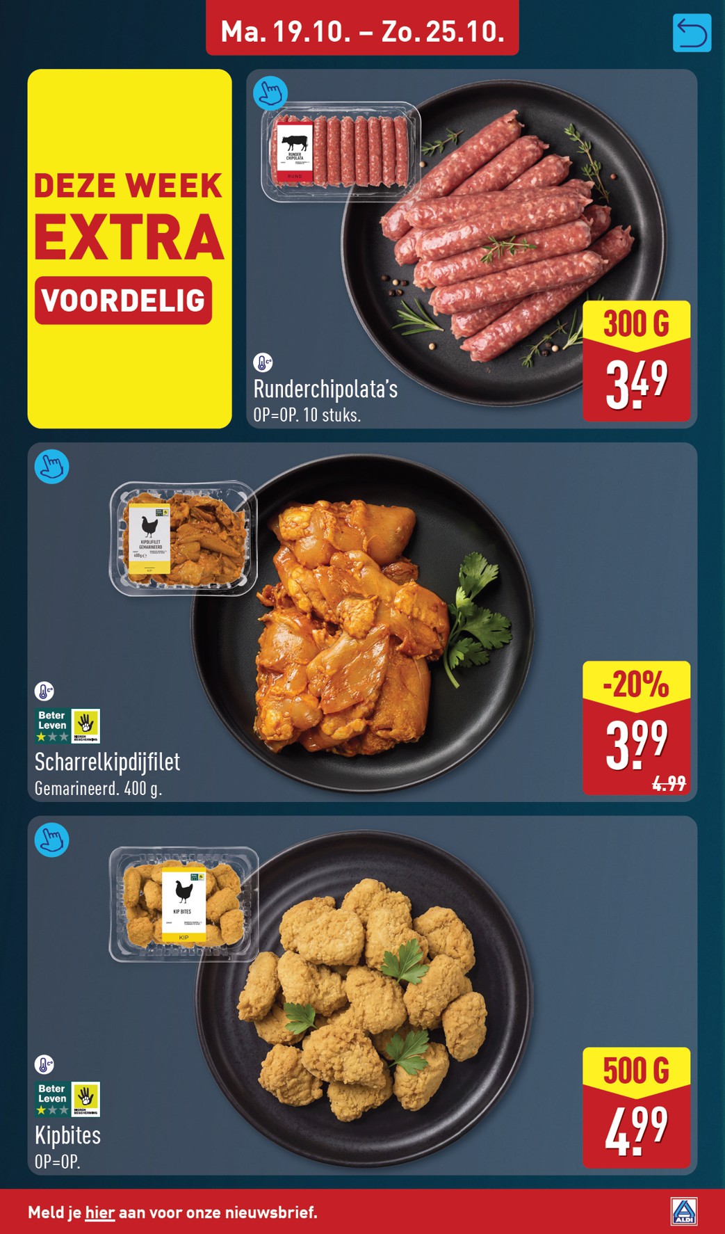 aldi - ALDI folder voor volgende week van maandag 19-10-2026 tot zondag 25-10-2026 - page: 9