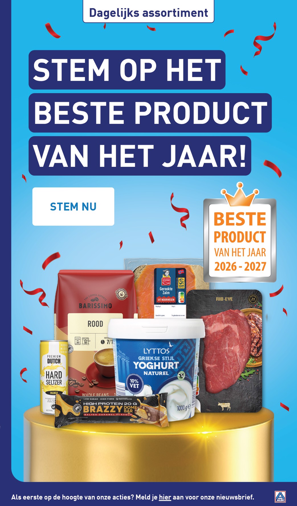 aldi - ALDI folder voor volgende week van maandag 19-10-2026 tot zondag 25-10-2026 - page: 55