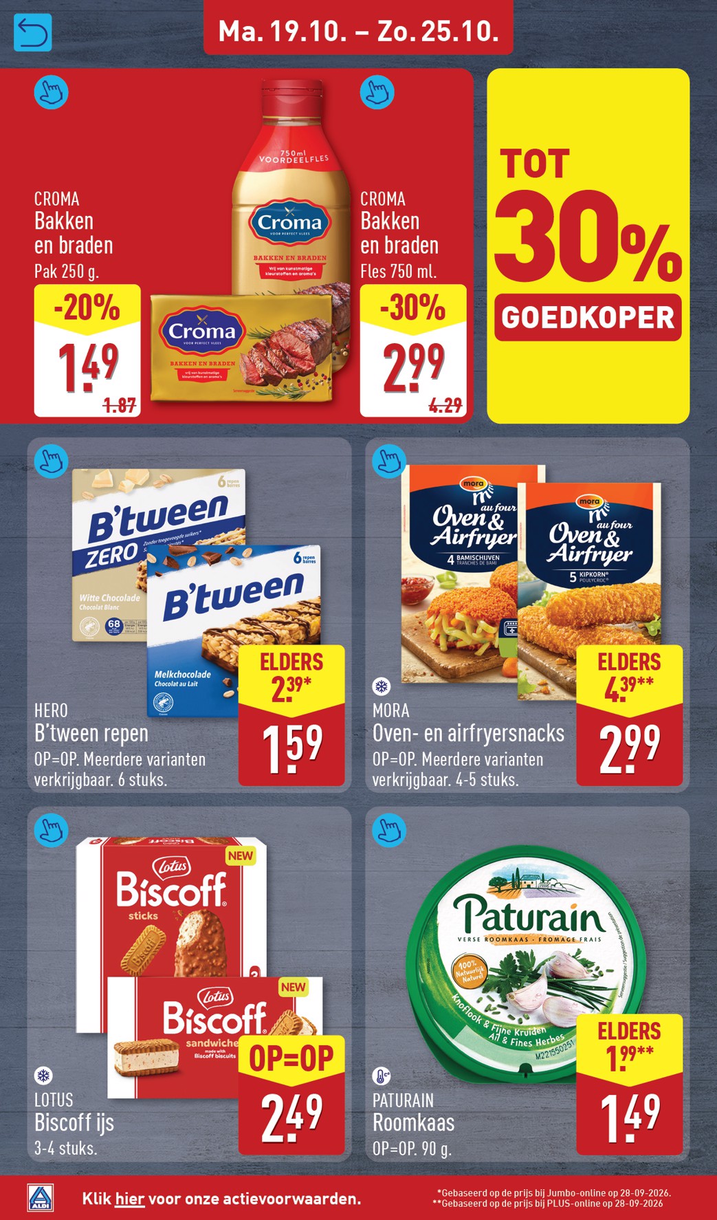 aldi - ALDI folder voor volgende week van maandag 19-10-2026 tot zondag 25-10-2026 - page: 24