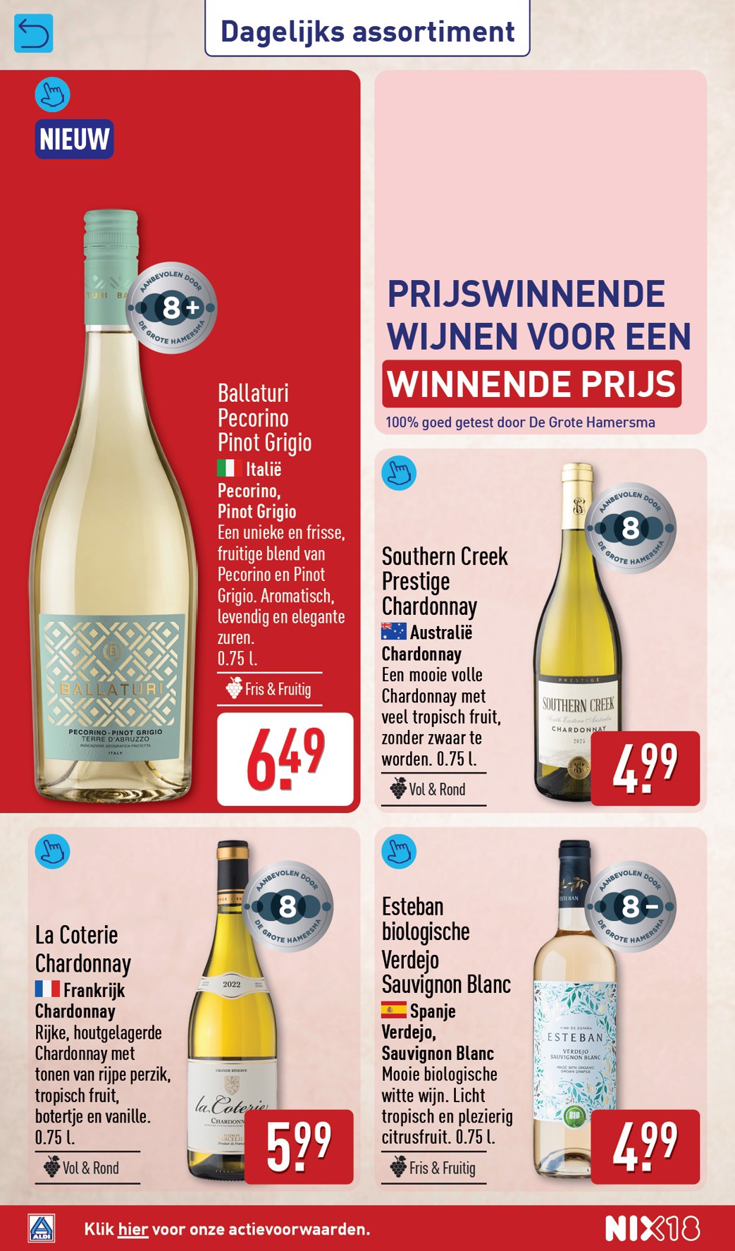 aldi - ALDI folder voor volgende week van maandag 19-10-2026 tot zondag 25-10-2026 - page: 28