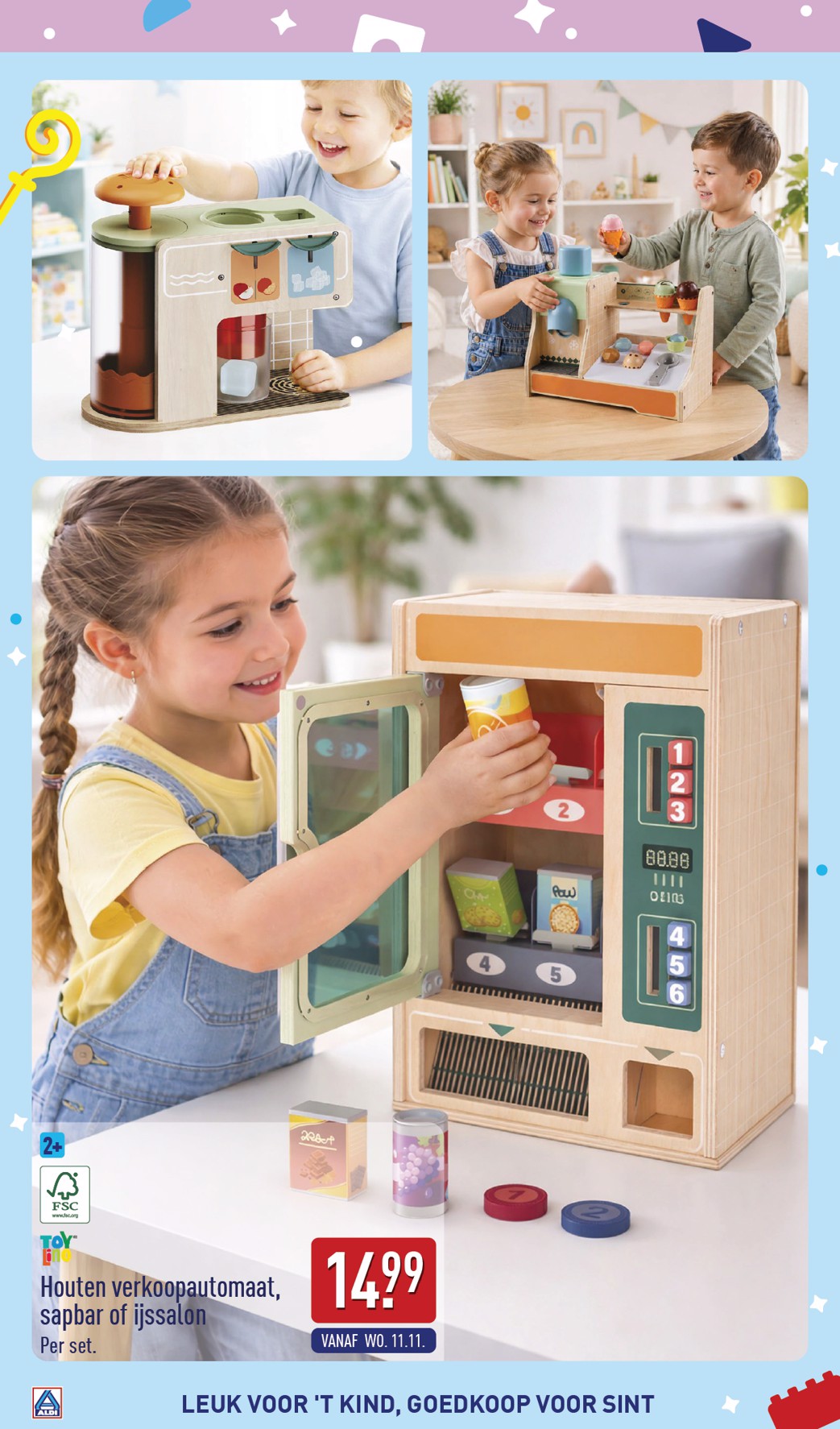 aldi - Huidige ALDI - Speelgoedspecial folder geldig van maandag 19-10-2026 tot vrijdag 25-12-2026 - page: 13