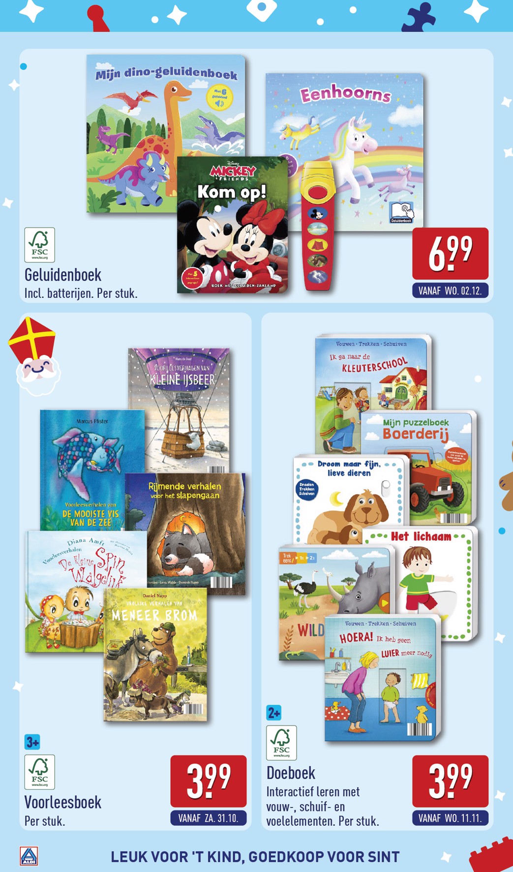 aldi - Huidige ALDI - Speelgoedspecial folder geldig van maandag 19-10-2026 tot vrijdag 25-12-2026 - page: 21