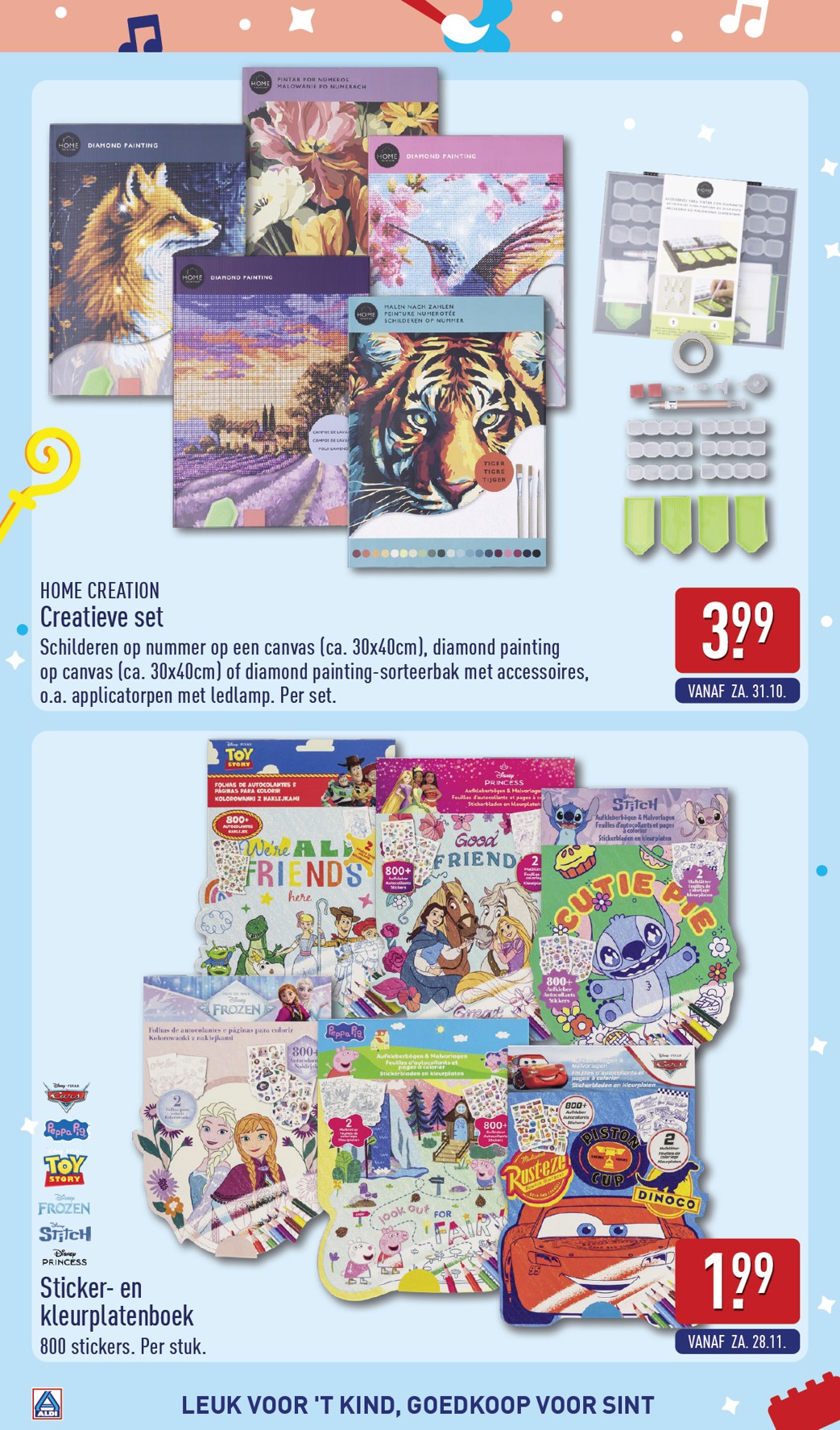 aldi - Huidige ALDI - Speelgoedspecial folder geldig van maandag 19-10-2026 tot vrijdag 25-12-2026 - page: 37