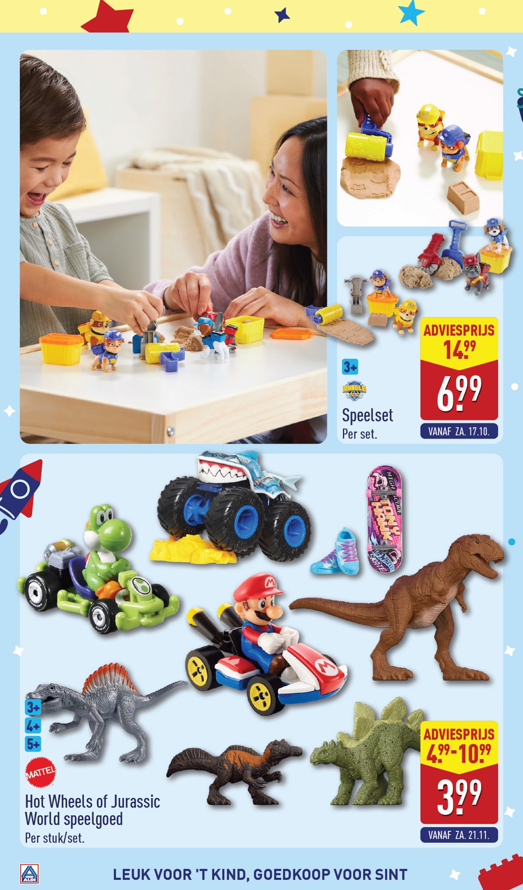 aldi - Huidige ALDI - Speelgoedspecial folder geldig van maandag 19-10-2026 tot vrijdag 25-12-2026 - page: 41