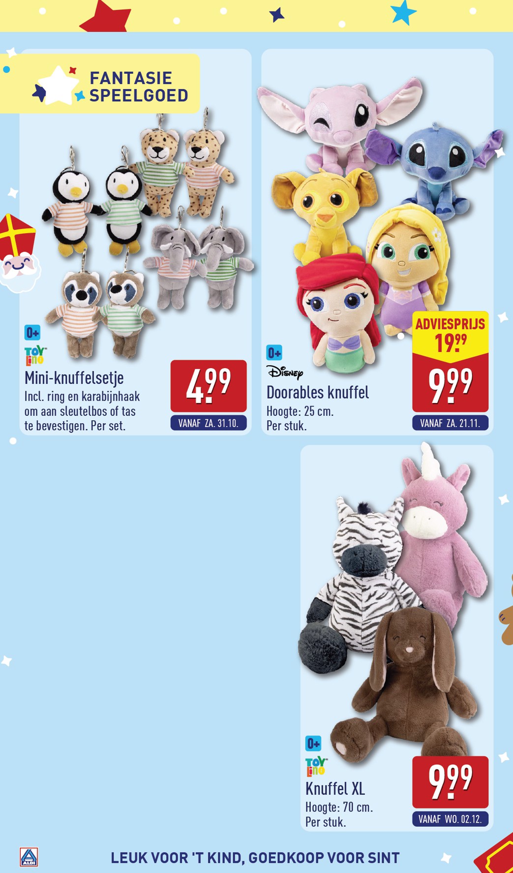 aldi - Huidige ALDI - Speelgoedspecial folder geldig van maandag 19-10-2026 tot vrijdag 25-12-2026 - page: 39