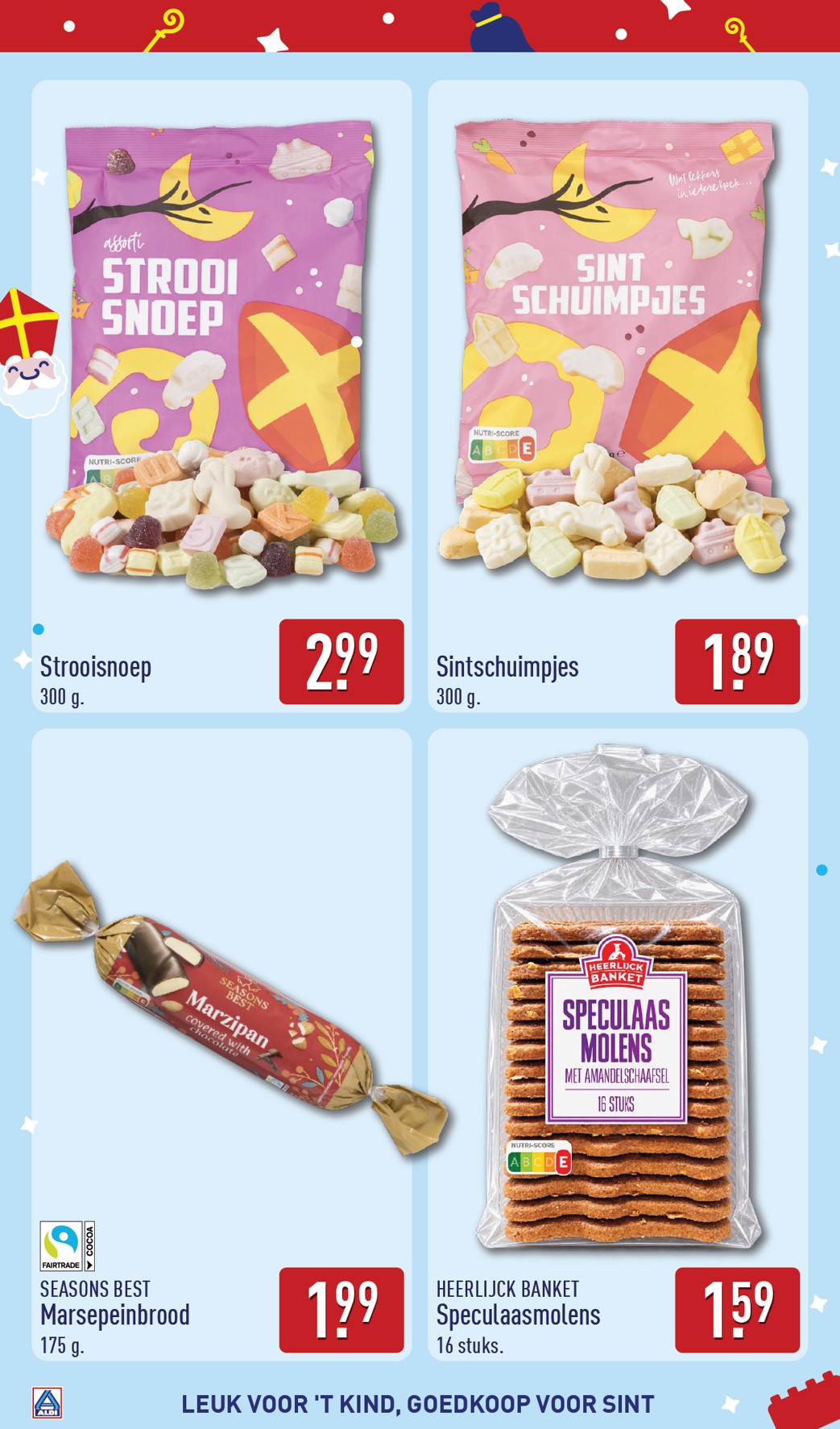 aldi - Huidige ALDI - Speelgoedspecial folder geldig van maandag 19-10-2026 tot vrijdag 25-12-2026 - page: 65