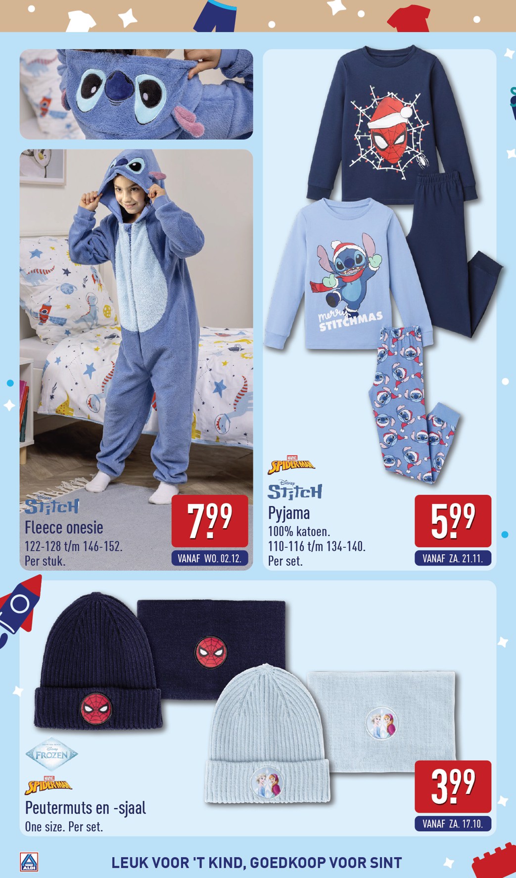 aldi - Huidige ALDI - Speelgoedspecial folder geldig van maandag 19-10-2026 tot vrijdag 25-12-2026 - page: 53