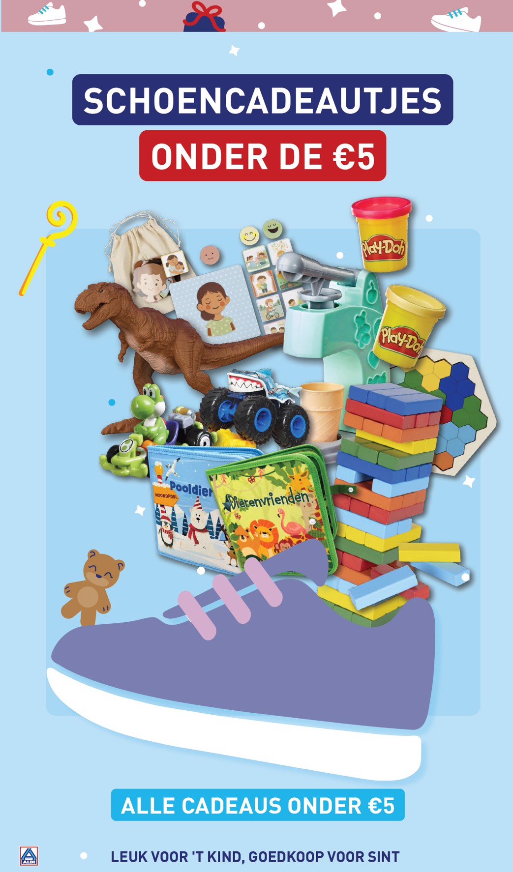 aldi - Huidige ALDI - Speelgoedspecial folder geldig van maandag 19-10-2026 tot vrijdag 25-12-2026 - page: 57