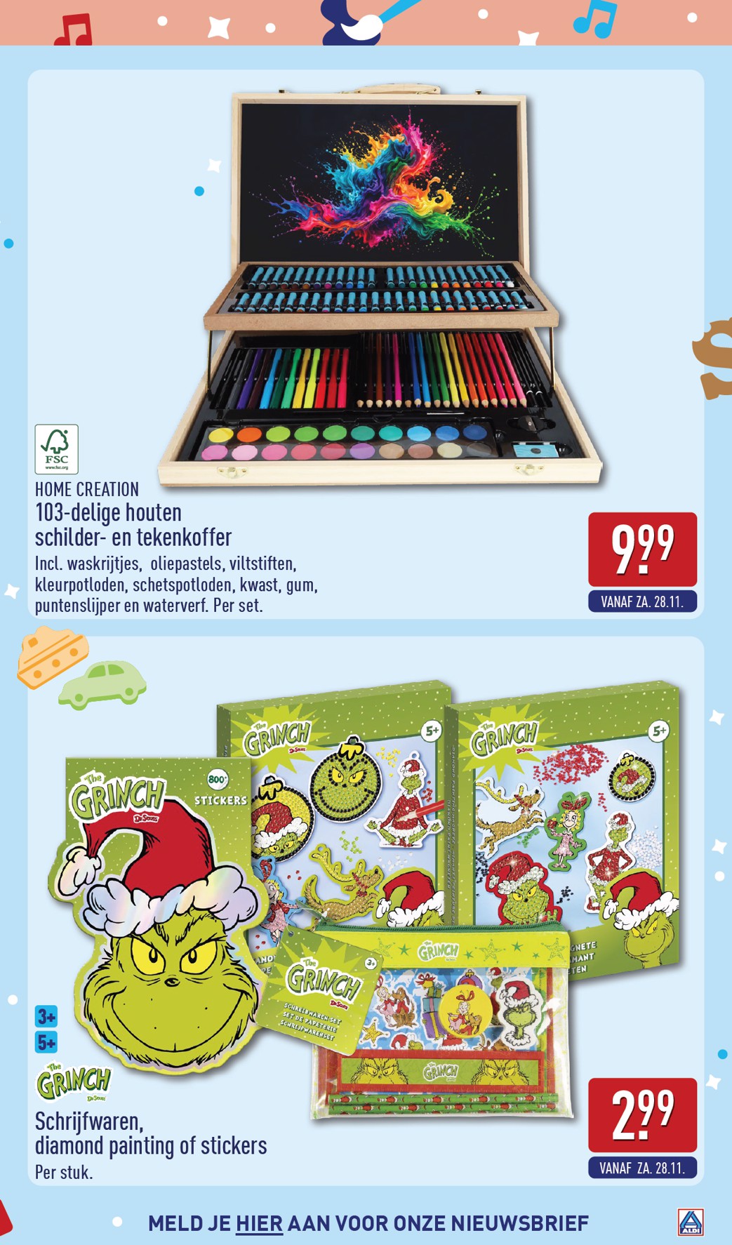 aldi - Huidige ALDI - Speelgoedspecial folder geldig van maandag 19-10-2026 tot vrijdag 25-12-2026 - page: 38