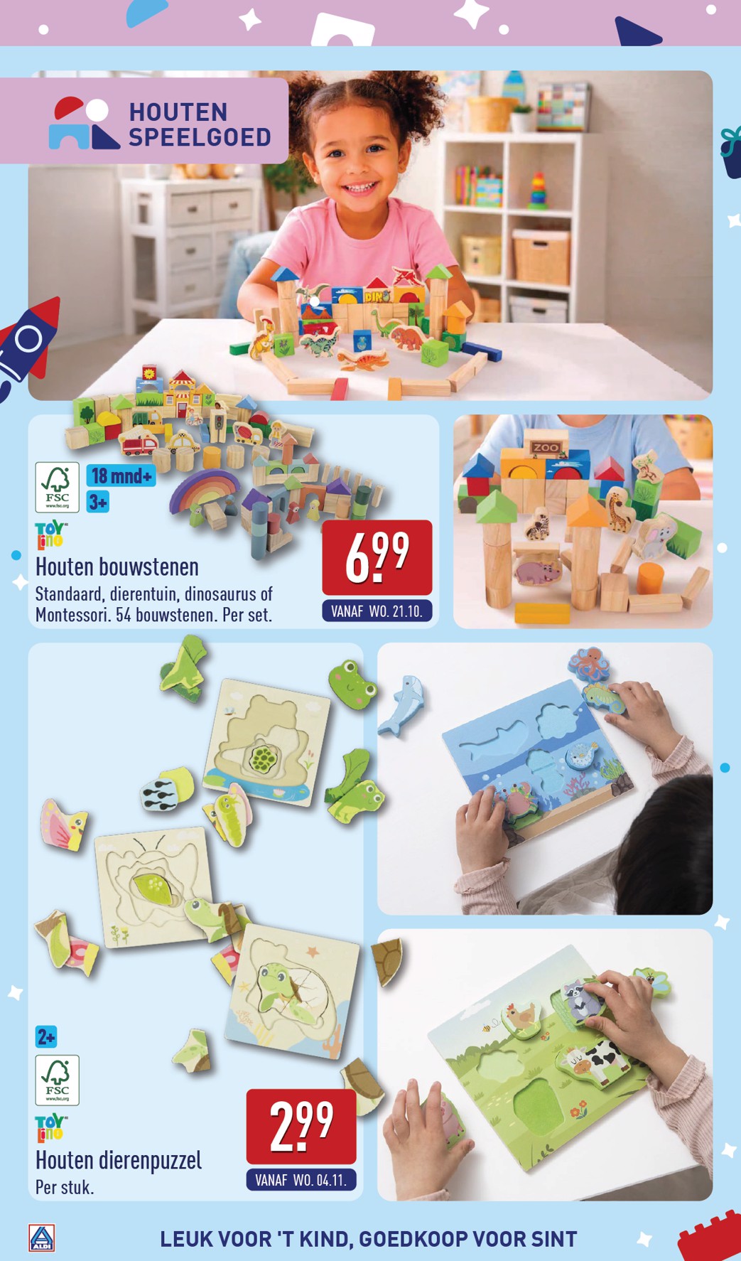 aldi - Huidige ALDI - Speelgoedspecial folder geldig van maandag 19-10-2026 tot vrijdag 25-12-2026 - page: 9