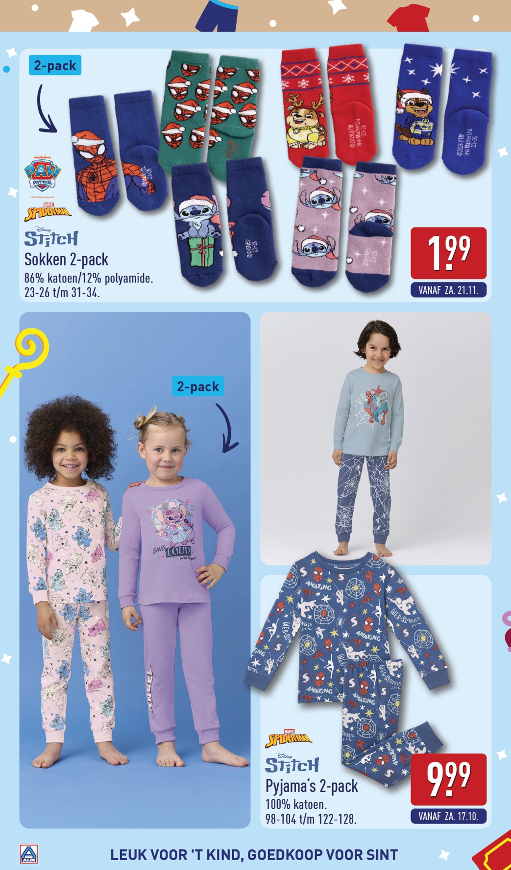 aldi - Huidige ALDI - Speelgoedspecial folder geldig van maandag 19-10-2026 tot vrijdag 25-12-2026 - page: 55