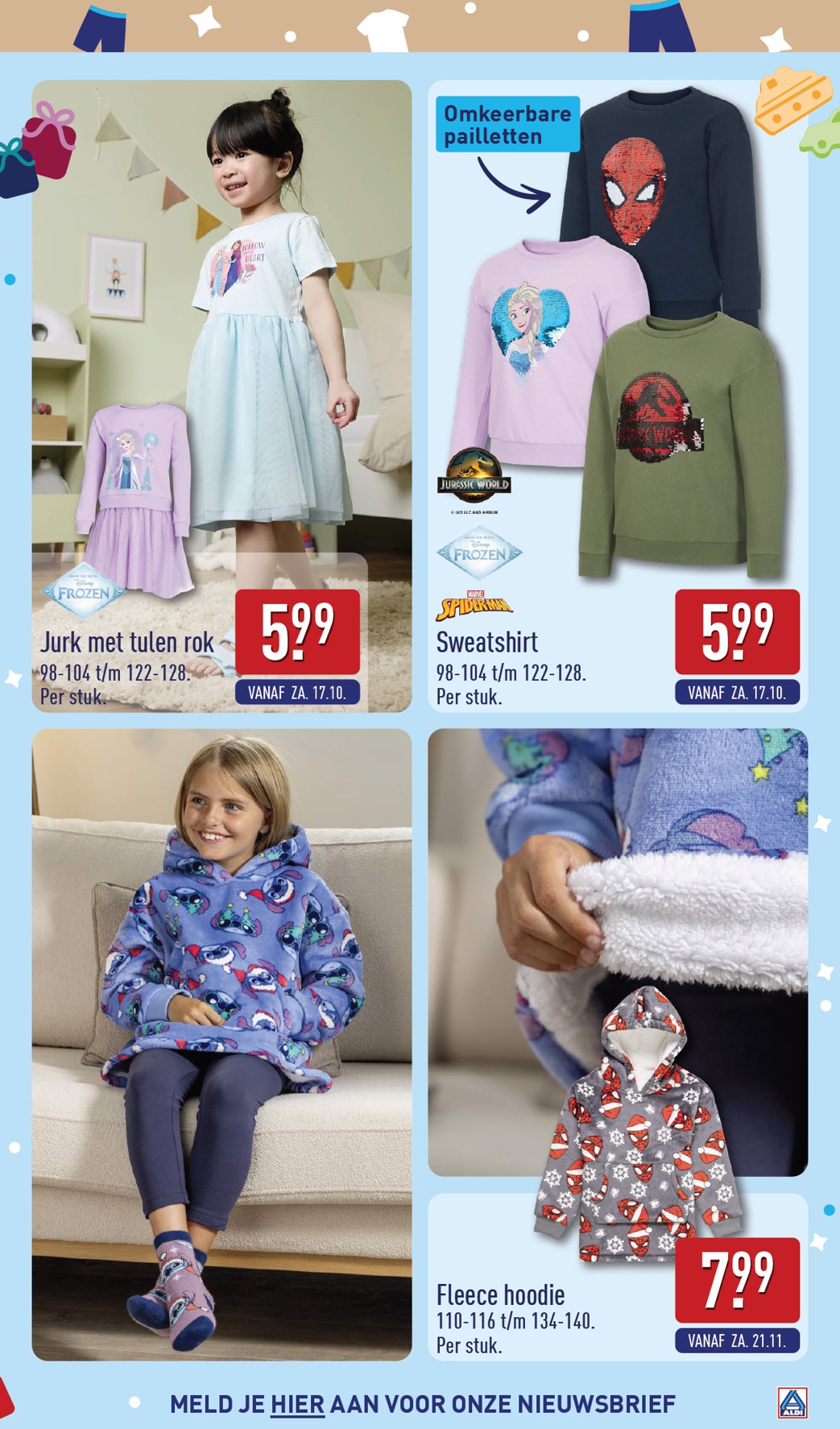 aldi - Huidige ALDI - Speelgoedspecial folder geldig van maandag 19-10-2026 tot vrijdag 25-12-2026 - page: 54