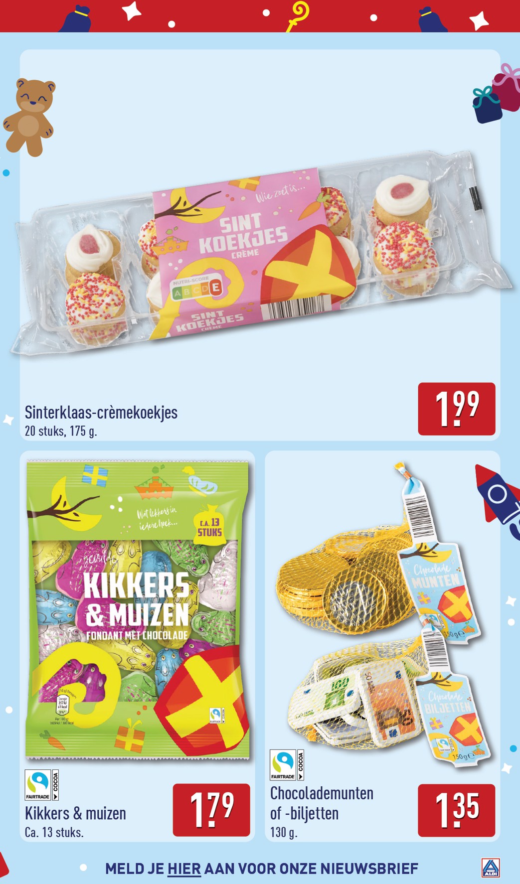 aldi - Huidige ALDI - Speelgoedspecial folder geldig van maandag 19-10-2026 tot vrijdag 25-12-2026 - page: 66