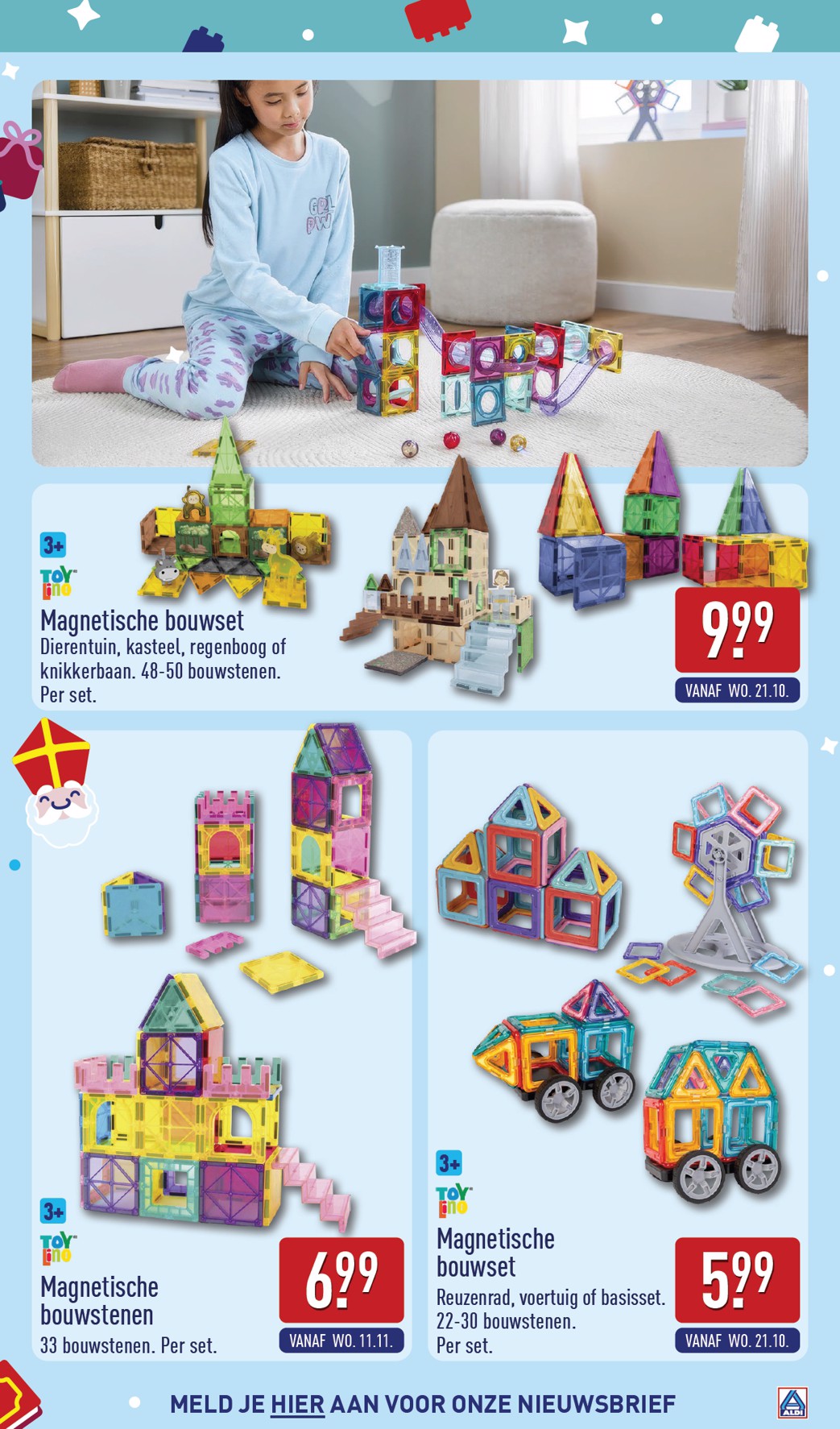 aldi - Huidige ALDI - Speelgoedspecial folder geldig van maandag 19-10-2026 tot vrijdag 25-12-2026 - page: 28