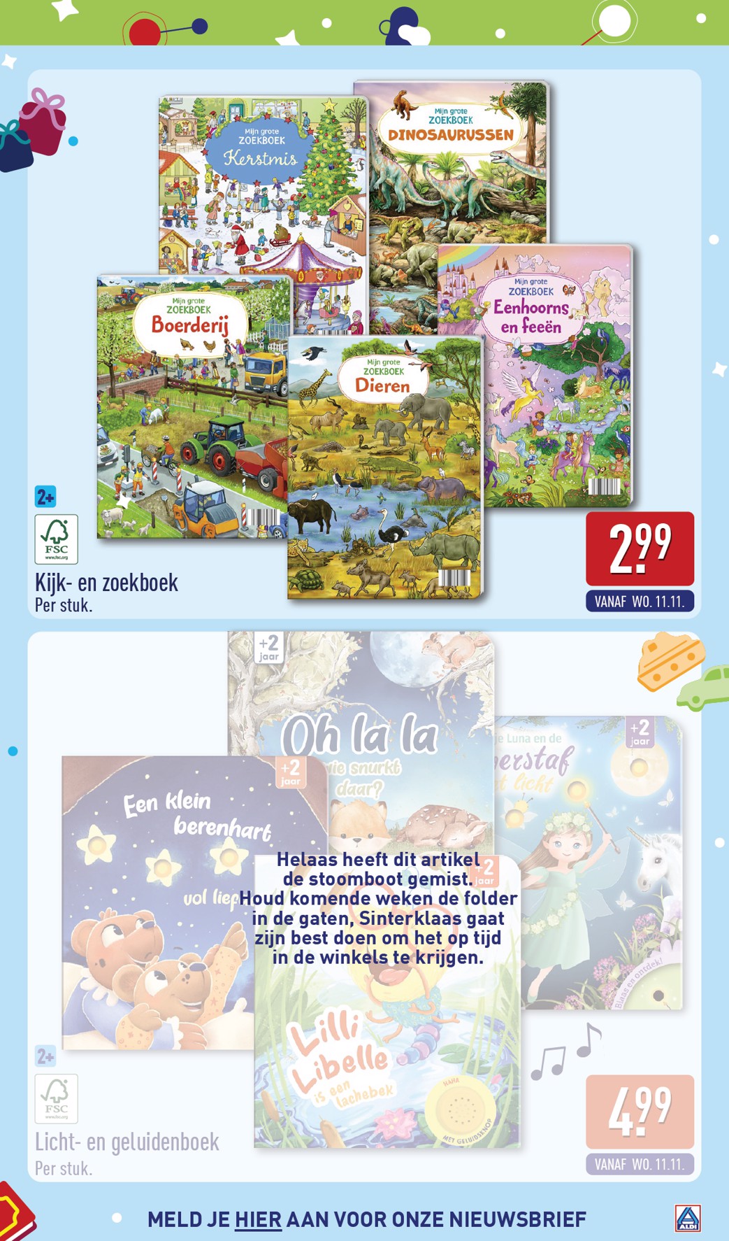aldi - Huidige ALDI - Speelgoedspecial folder geldig van maandag 19-10-2026 tot vrijdag 25-12-2026 - page: 48