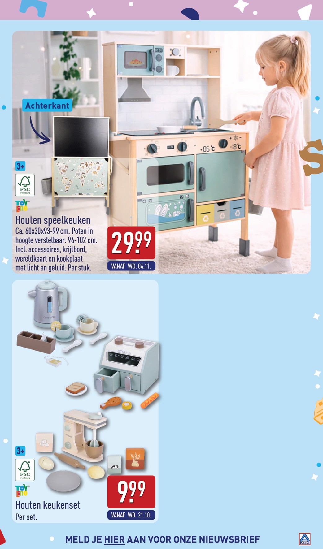 aldi - Huidige ALDI - Speelgoedspecial folder geldig van maandag 19-10-2026 tot vrijdag 25-12-2026 - page: 14
