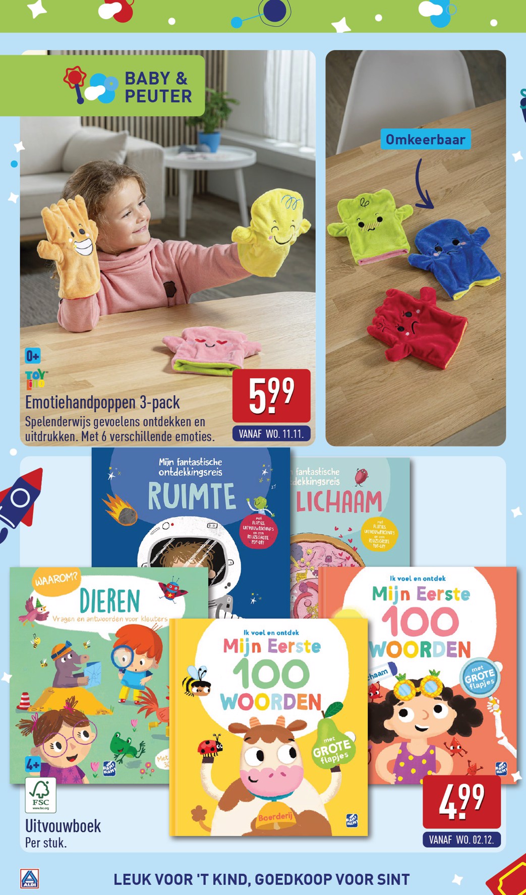 aldi - Huidige ALDI - Speelgoedspecial folder geldig van maandag 19-10-2026 tot vrijdag 25-12-2026 - page: 47