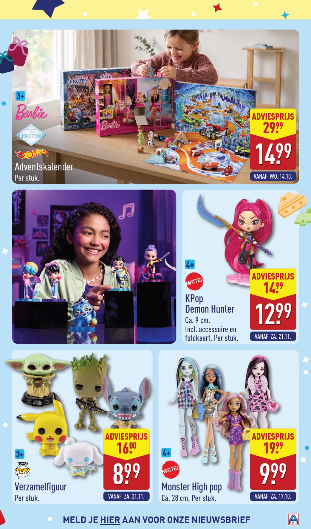 aldi - Huidige ALDI - Speelgoedspecial folder geldig van maandag 19-10-2026 tot vrijdag 25-12-2026 - page: 42